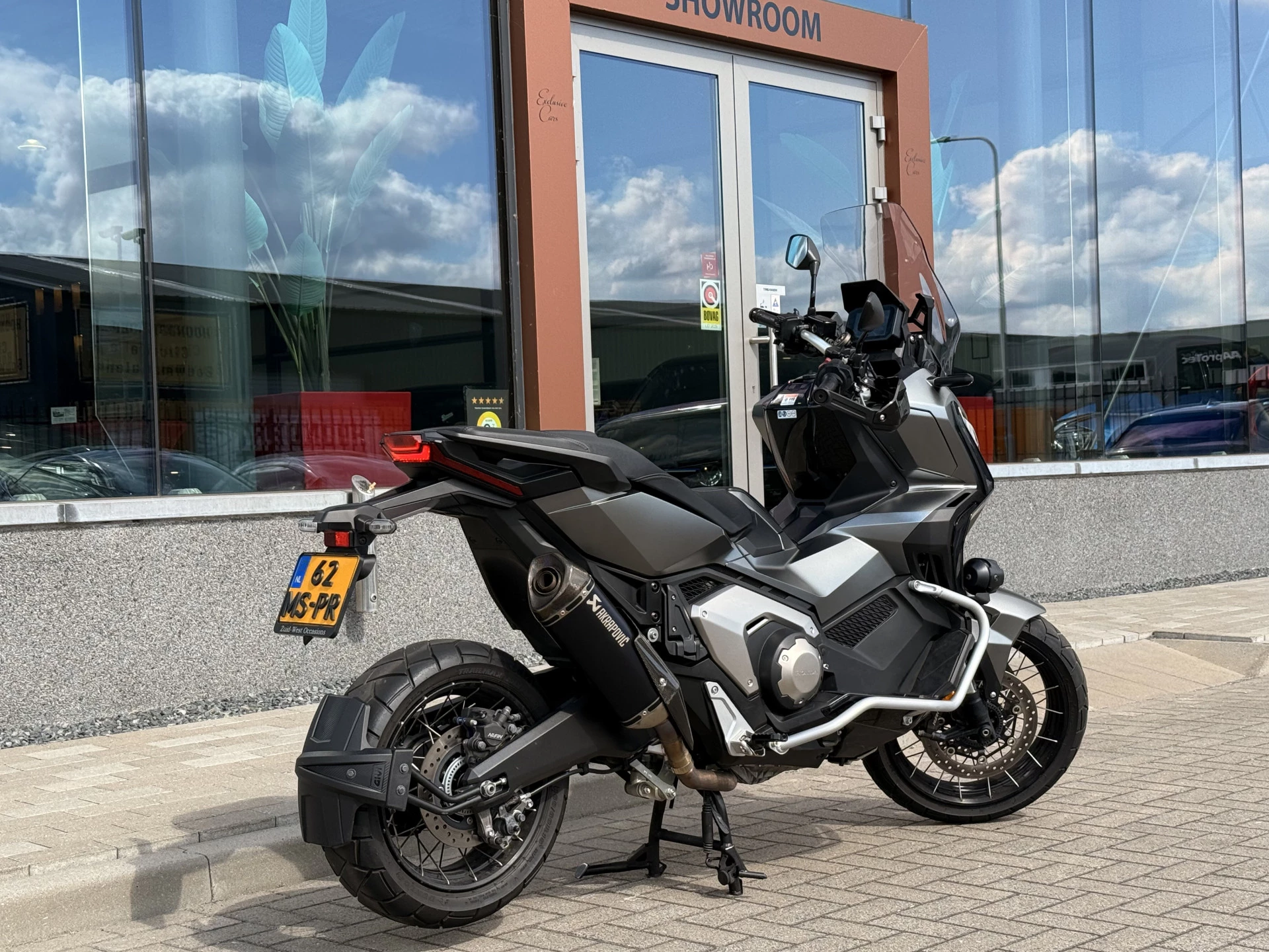 Hoofdafbeelding Honda NC 750