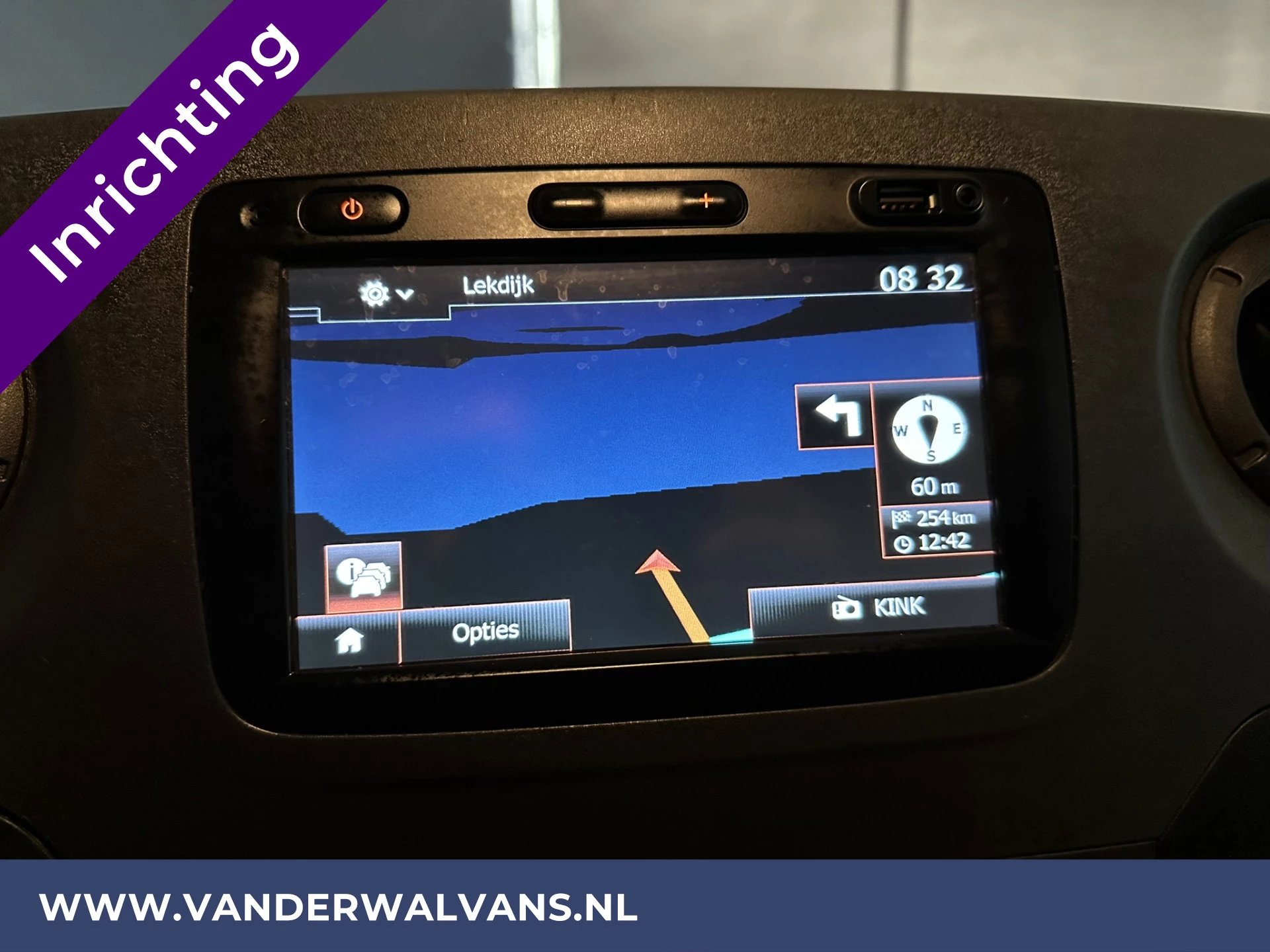 Hoofdafbeelding Opel Movano