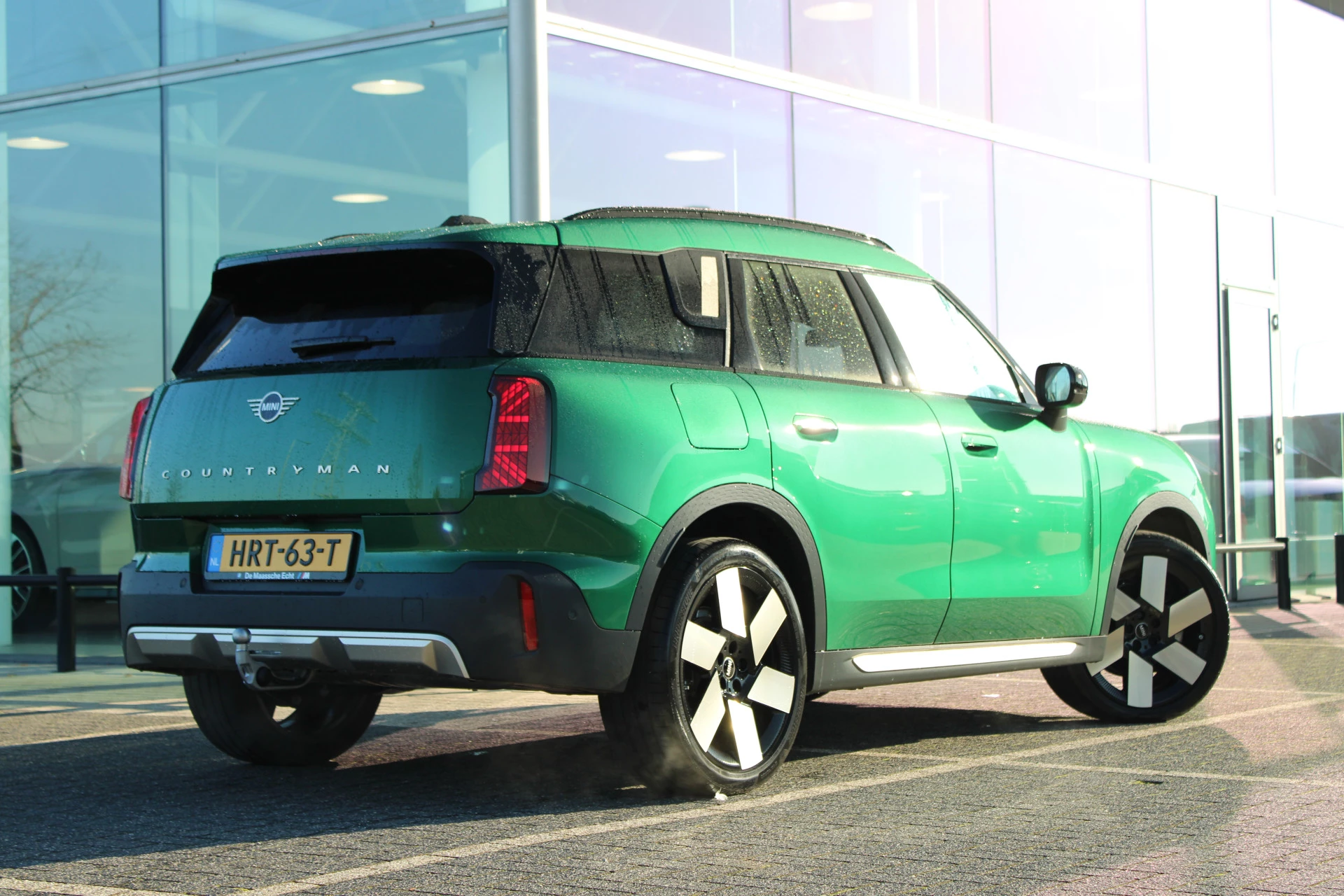 Hoofdafbeelding MINI Countryman