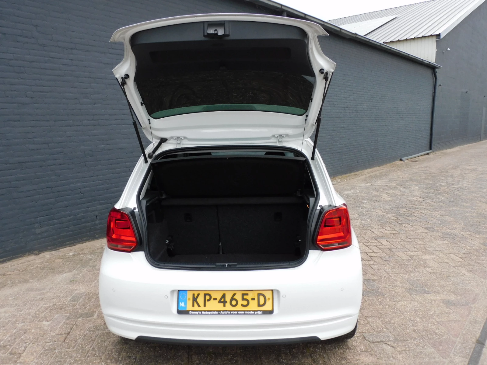 Hoofdafbeelding Volkswagen Polo