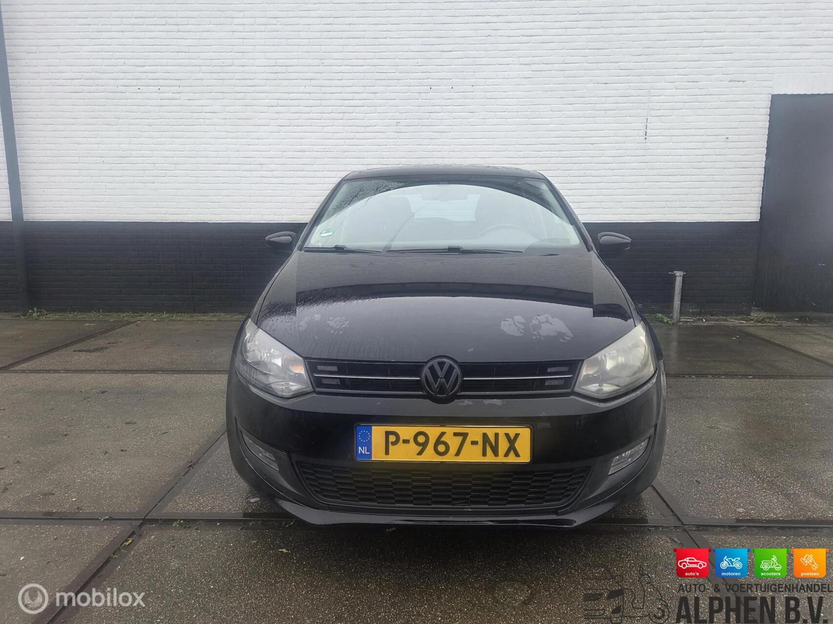 Hoofdafbeelding Volkswagen Polo