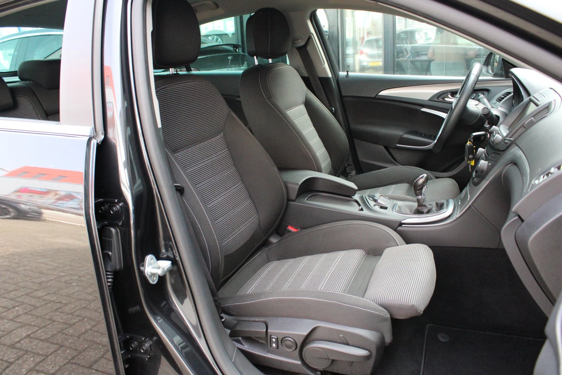 Hoofdafbeelding Opel Insignia