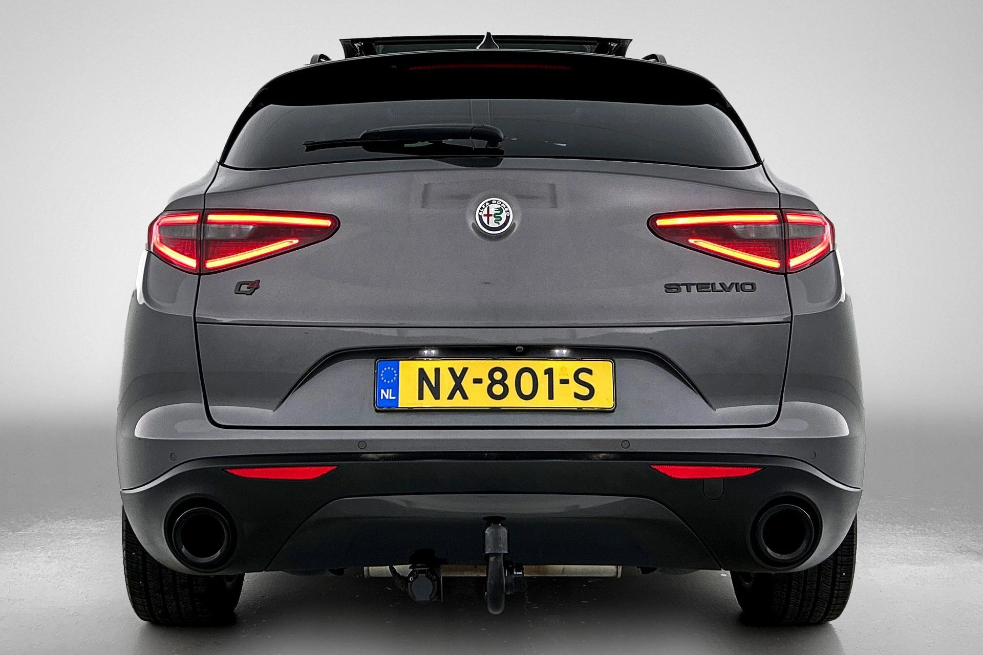 Hoofdafbeelding Alfa Romeo Stelvio