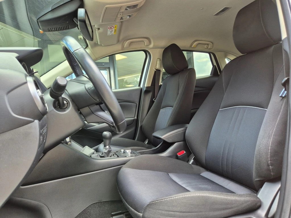 Hoofdafbeelding Mazda CX-3