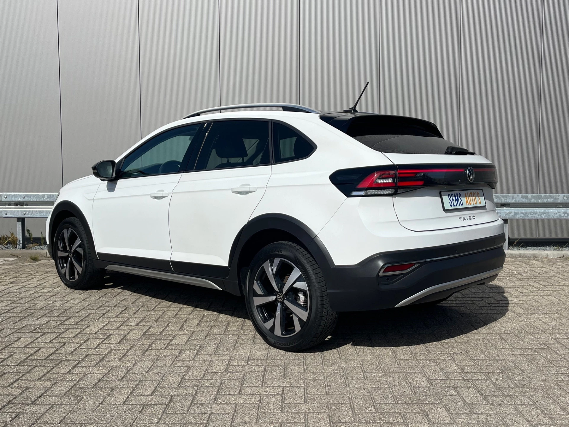 Hoofdafbeelding Volkswagen Taigo