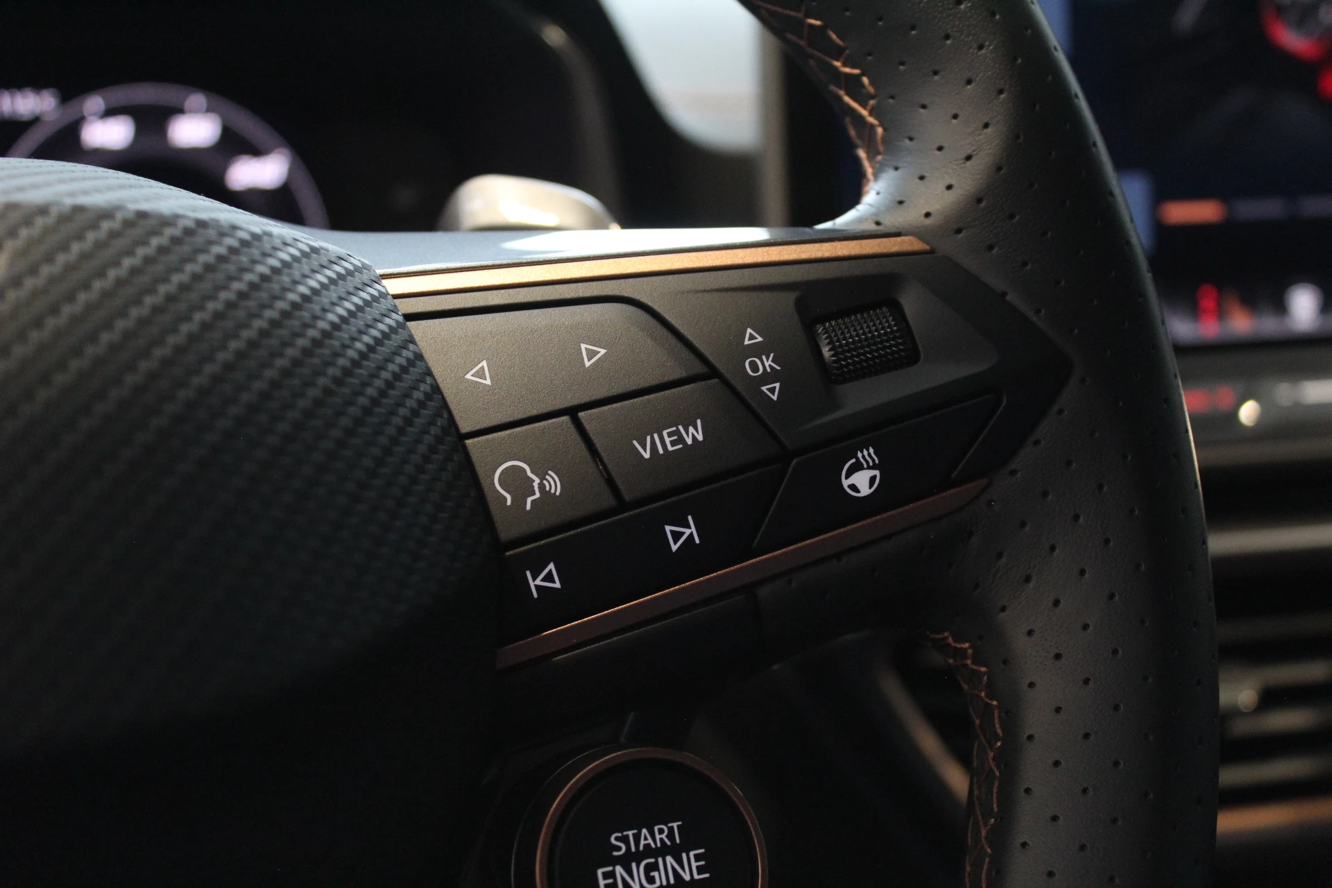 Hoofdafbeelding CUPRA Leon Sportstourer