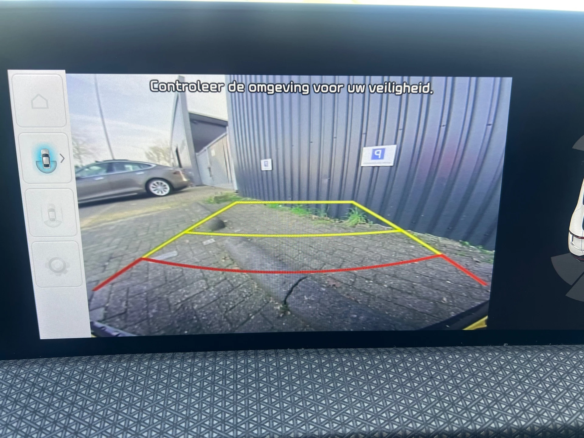 Hoofdafbeelding Kia EV6