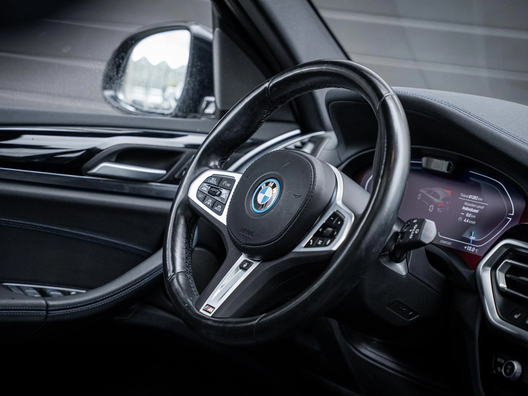 Hoofdafbeelding BMW iX3