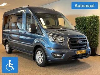 Ford Transit L2H2 Rolstoelbus Automaat