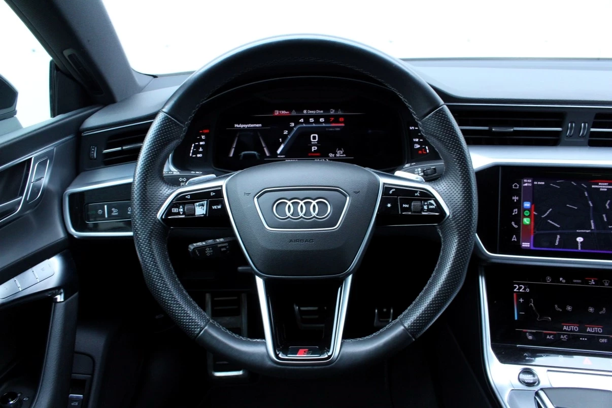 Hoofdafbeelding Audi A7