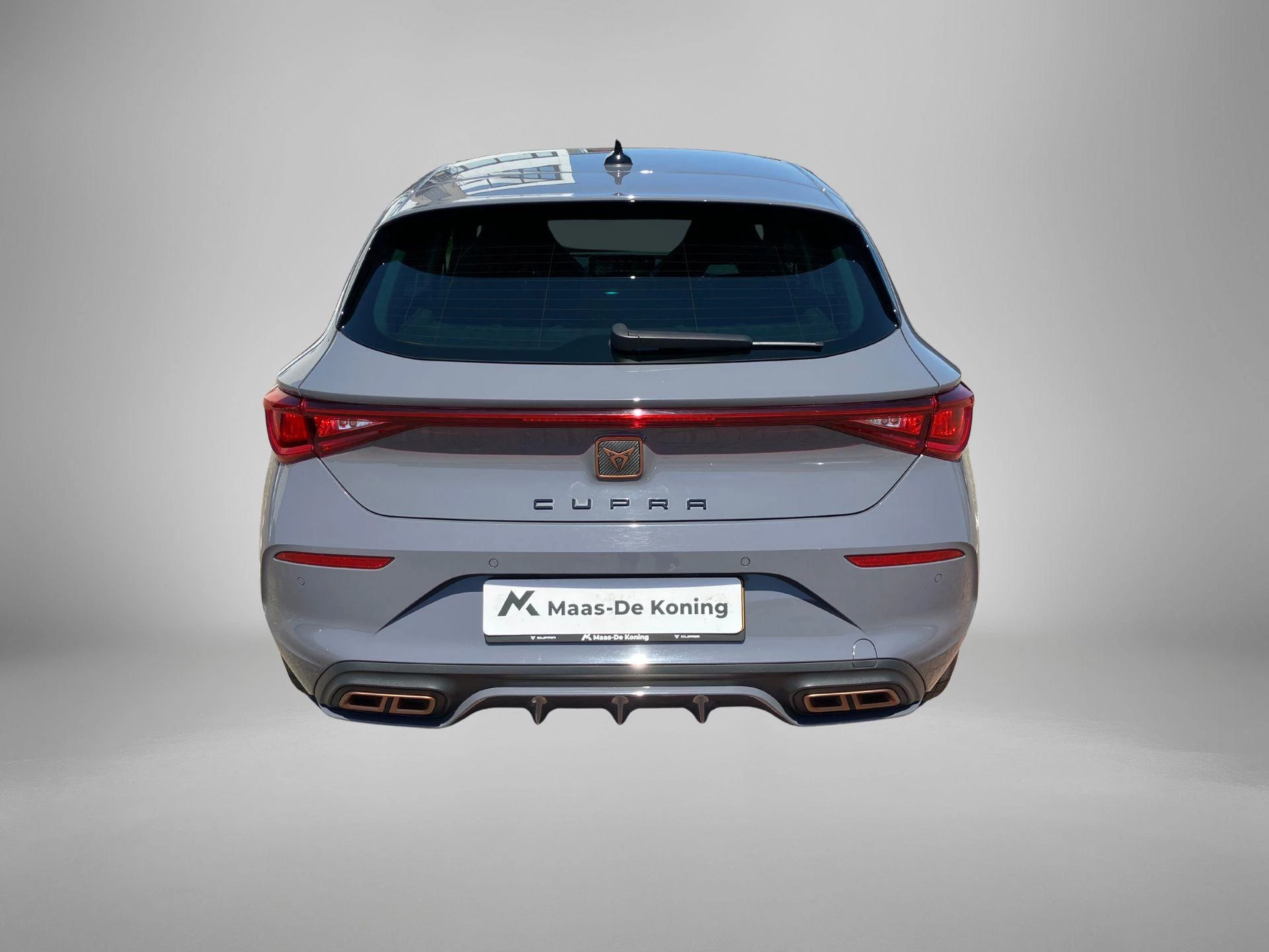 Hoofdafbeelding CUPRA Leon