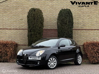 Alfa Romeo MiTo 1.3 JTDm ECO Distinctive 1e Eig*Leder*Cruise*Clima