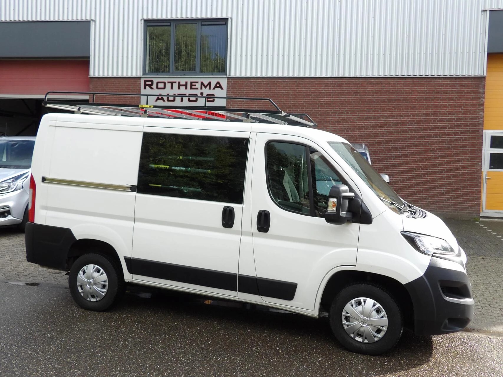 Hoofdafbeelding Peugeot Boxer