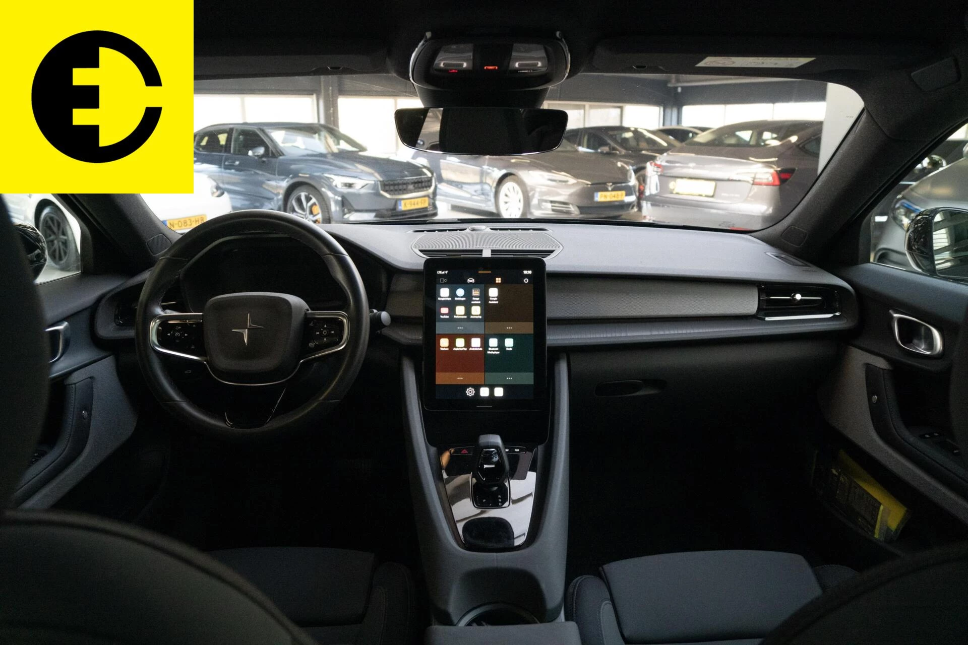 Hoofdafbeelding Polestar 2