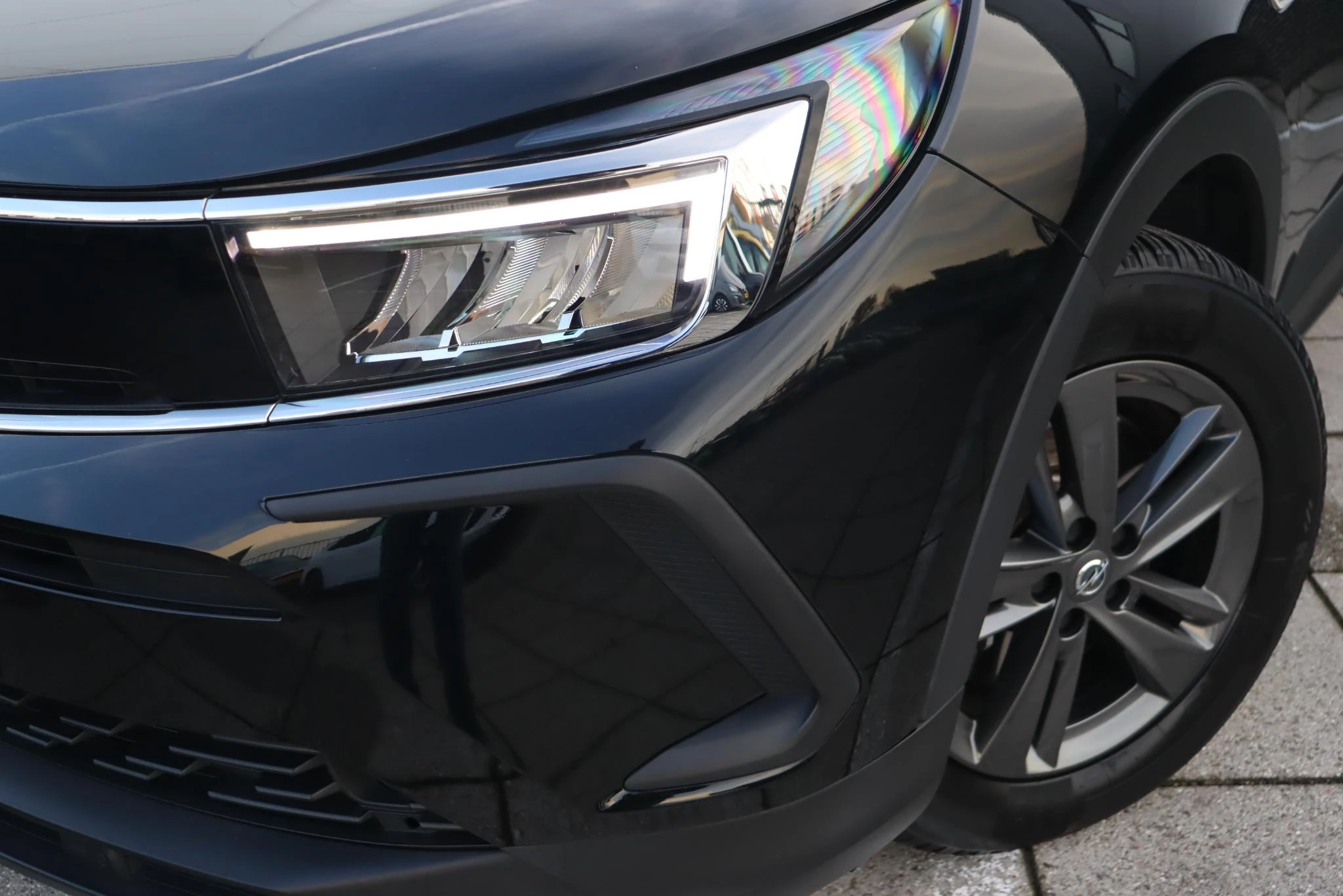 Hoofdafbeelding Opel Grandland