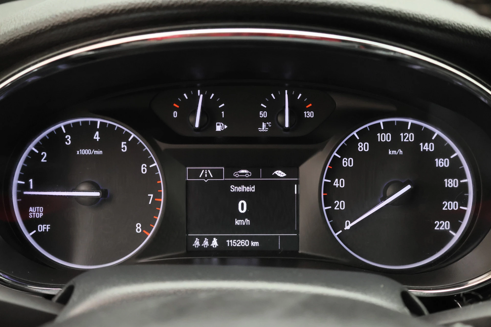 Hoofdafbeelding Opel Mokka X