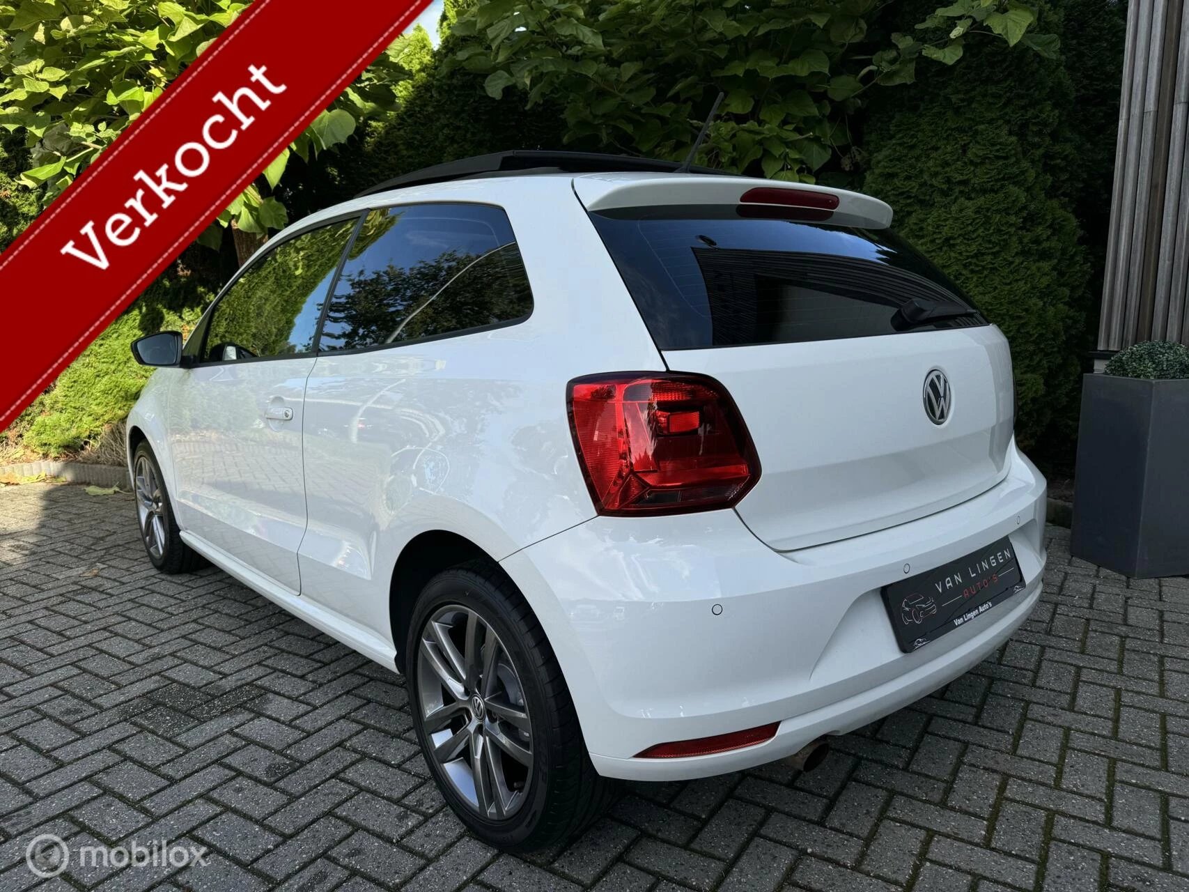 Hoofdafbeelding Volkswagen Polo