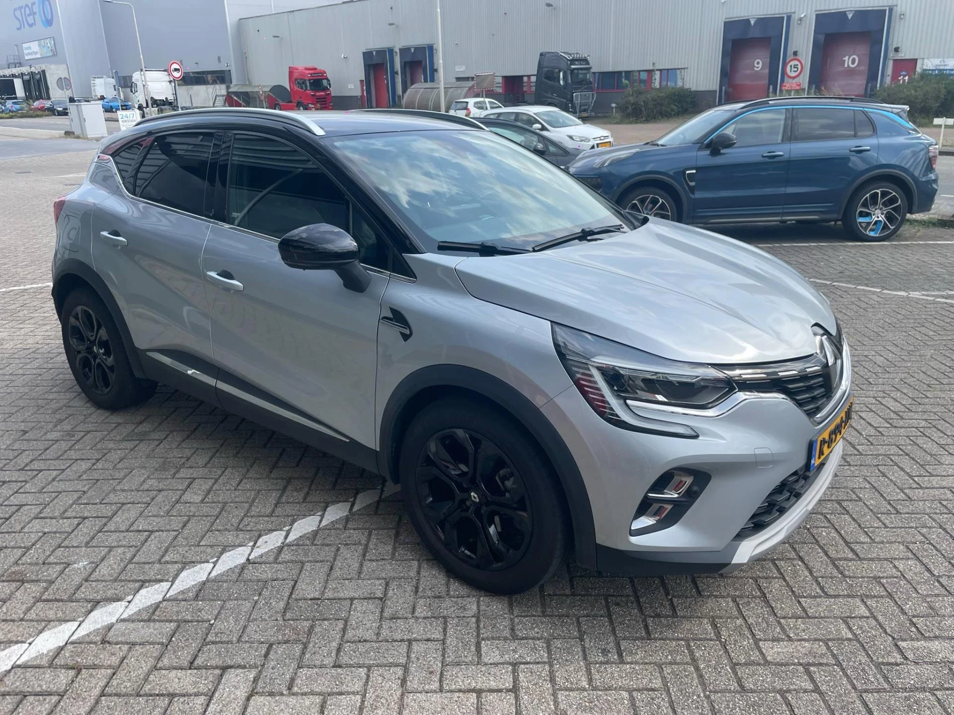 Hoofdafbeelding Renault Captur
