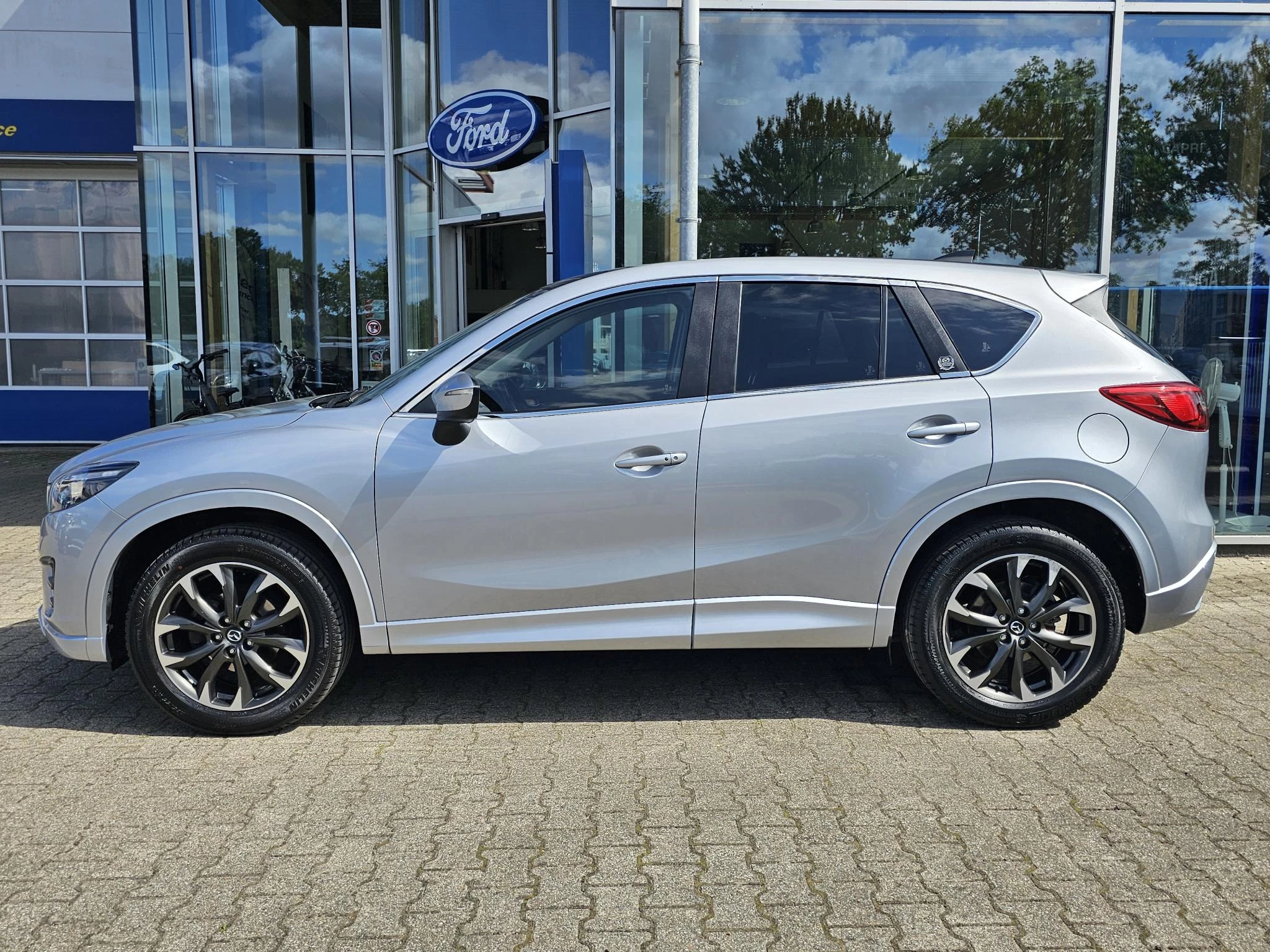 Hoofdafbeelding Mazda CX-5