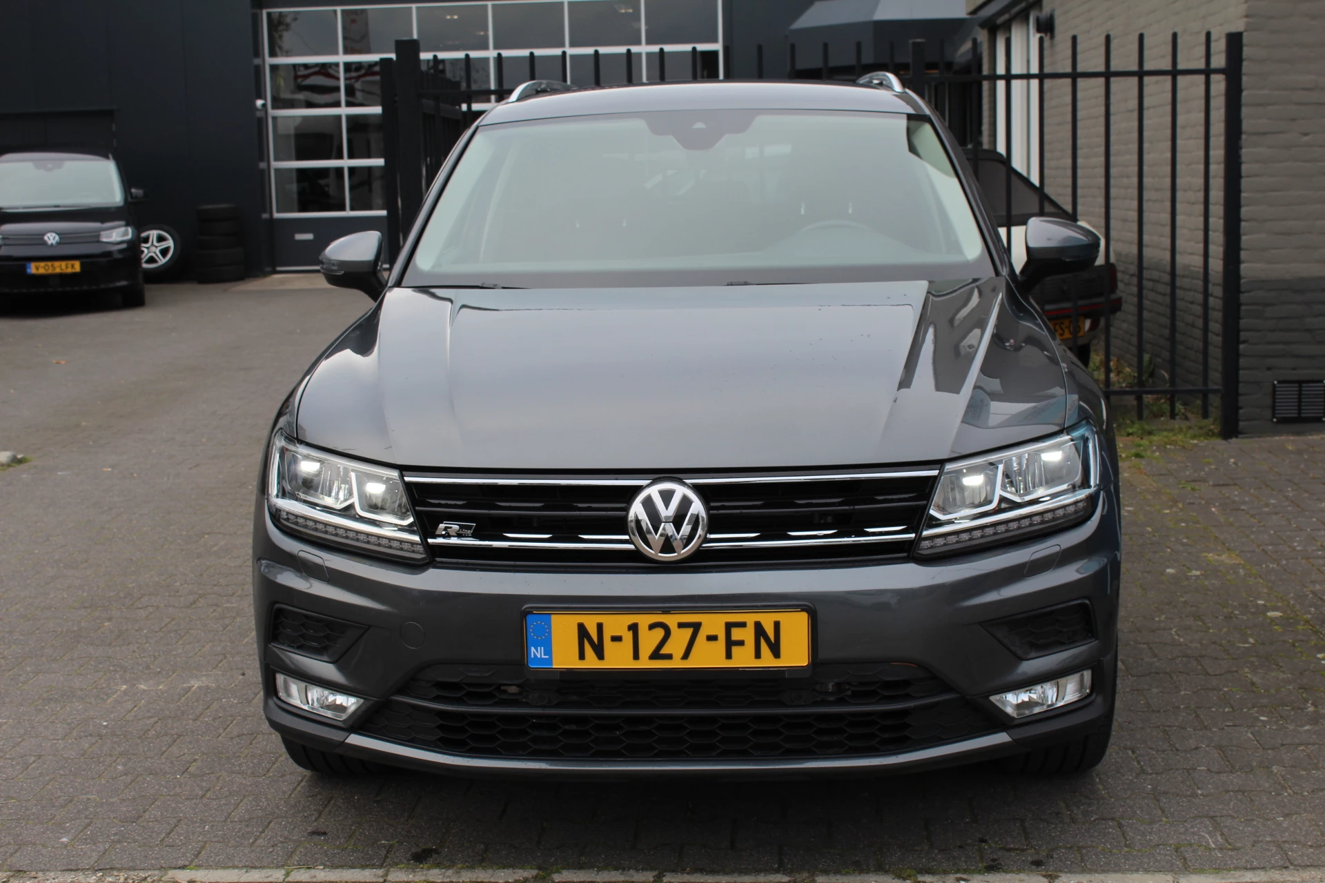 Hoofdafbeelding Volkswagen Tiguan