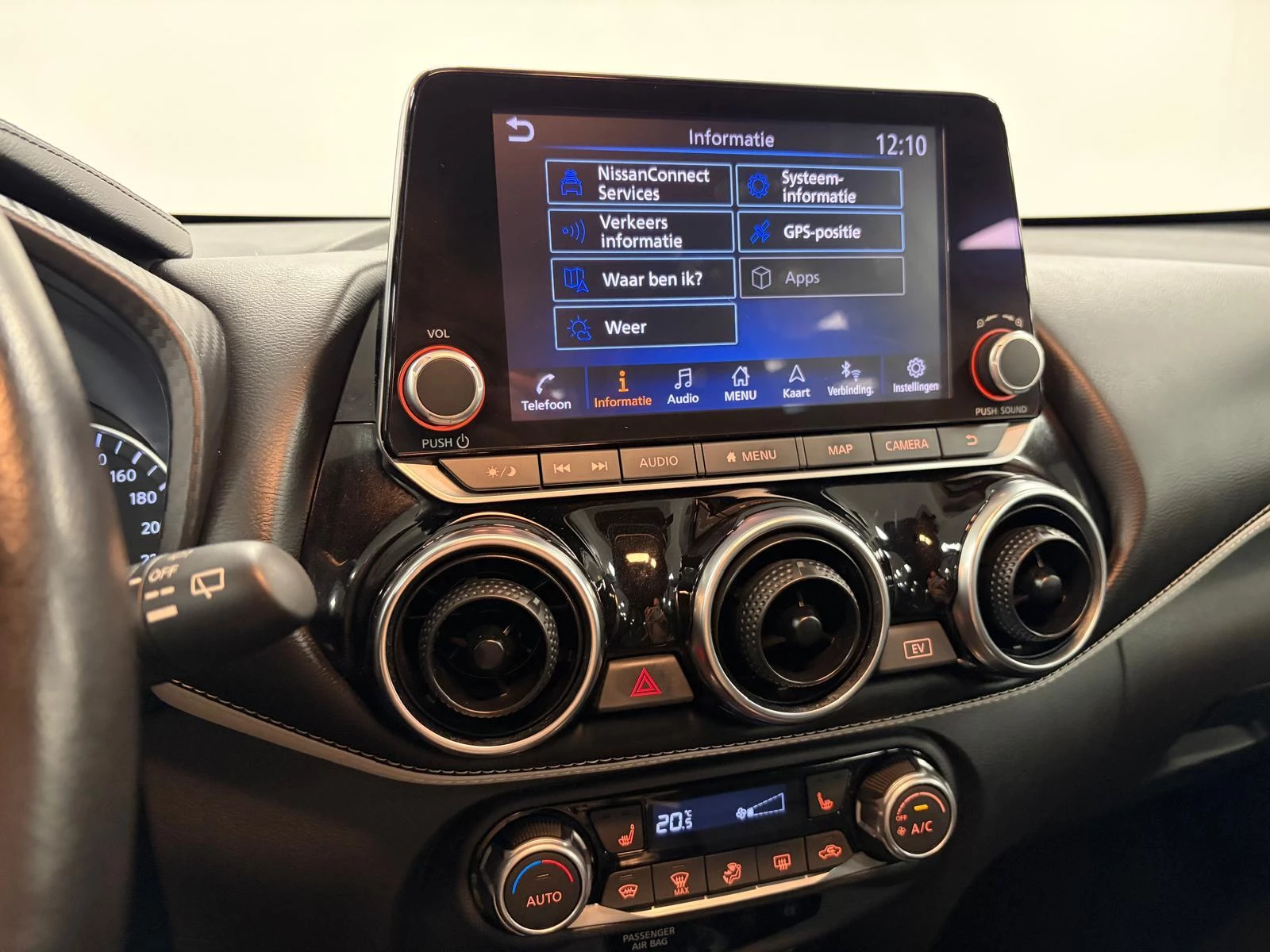 Hoofdafbeelding Nissan Juke