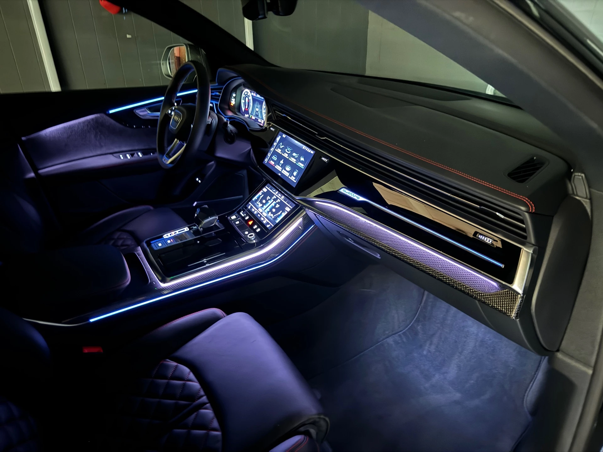 Hoofdafbeelding Audi Q8