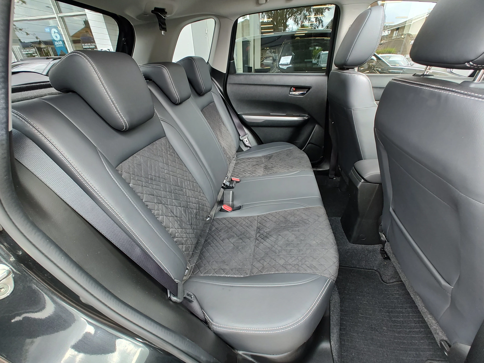Hoofdafbeelding Suzuki Vitara