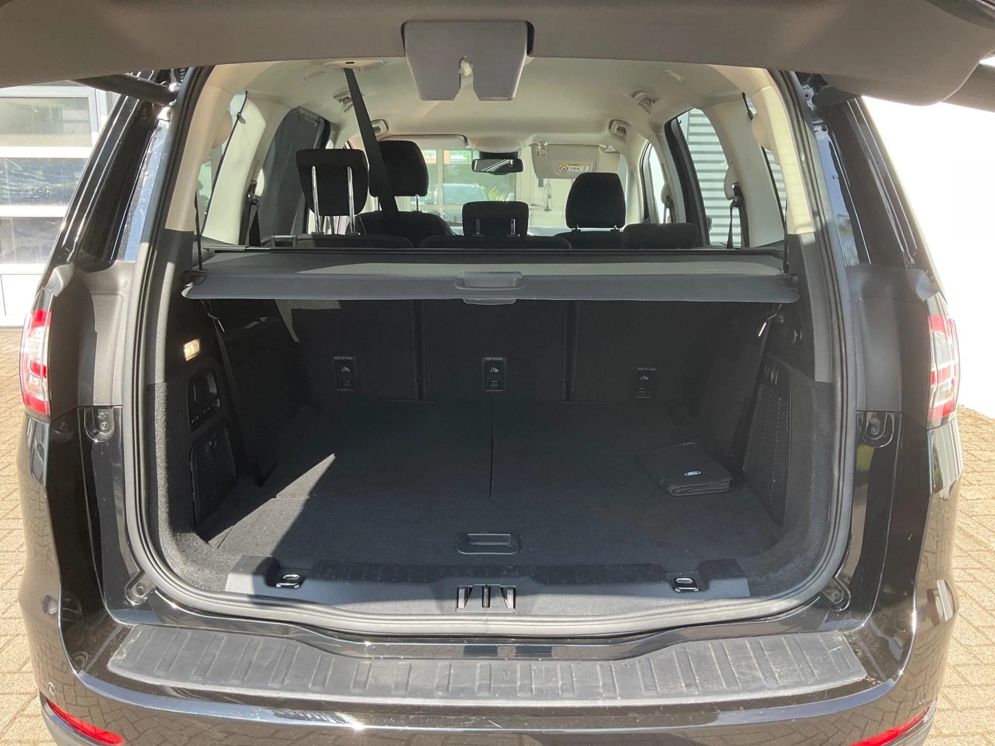 Hoofdafbeelding Ford Galaxy