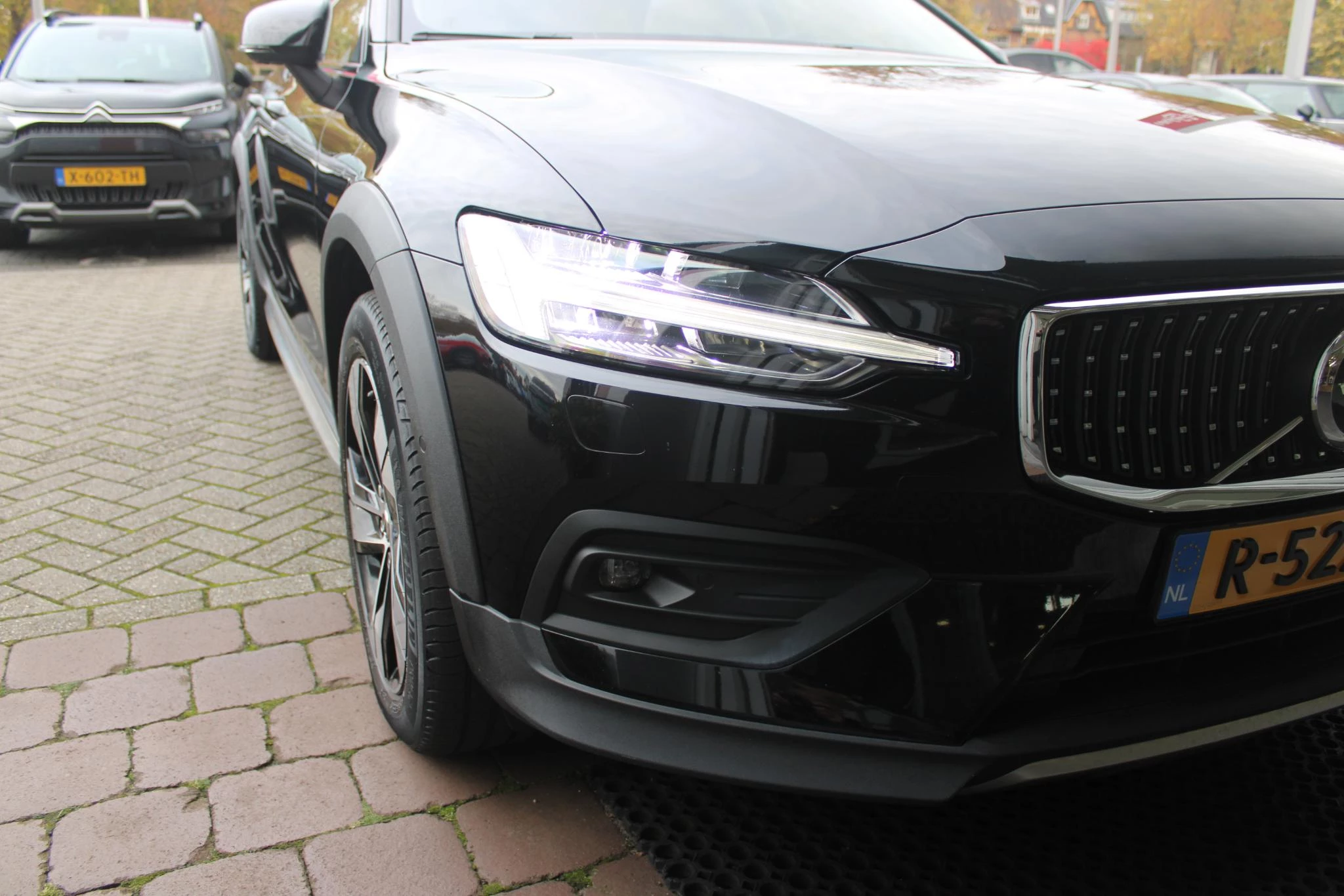 Hoofdafbeelding Volvo V60