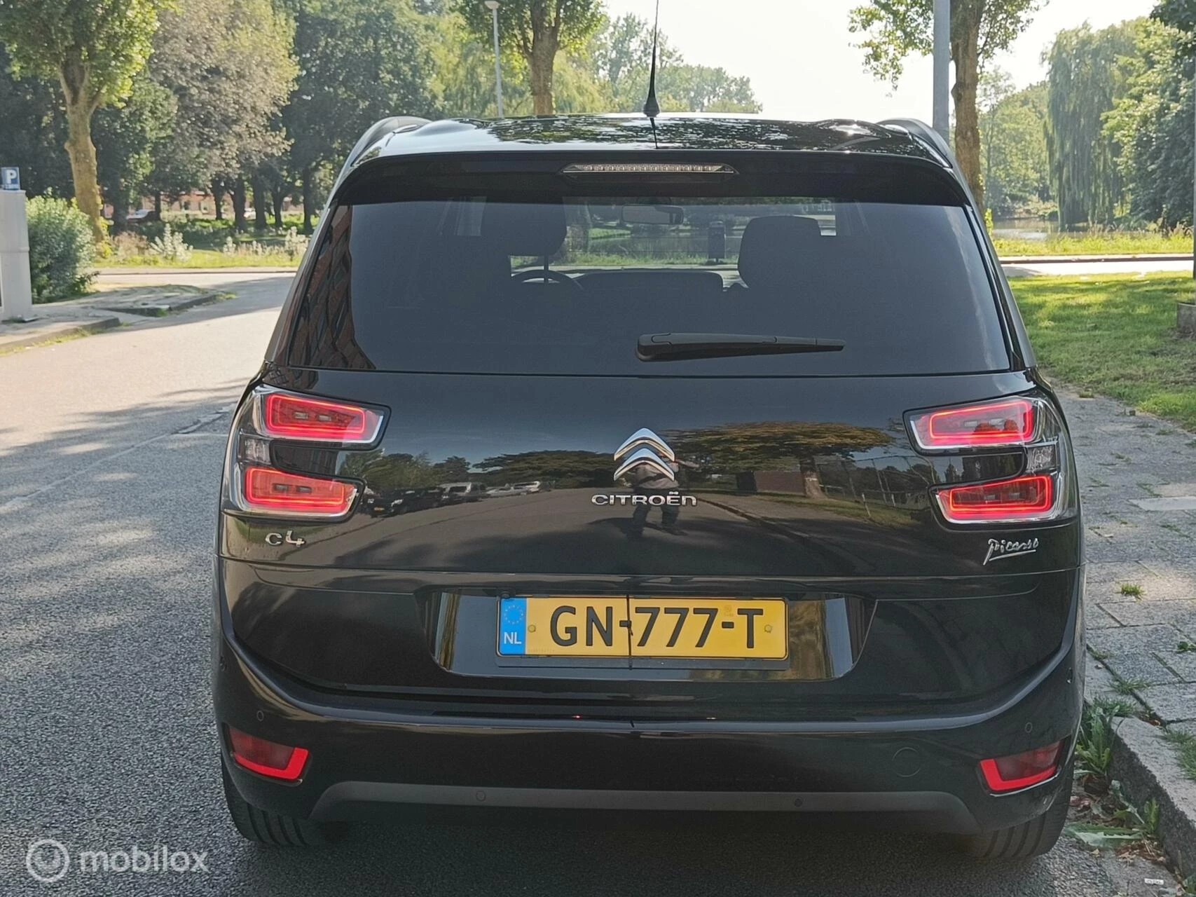 Hoofdafbeelding Citroën Grand C4 Picasso