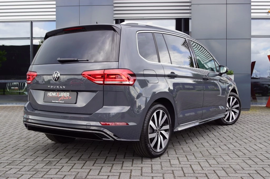 Hoofdafbeelding Volkswagen Touran