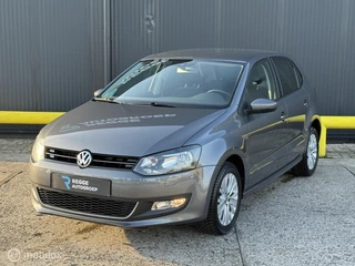 Volkswagen Polo 1.2 Highline CRUISE | PDC | ECC