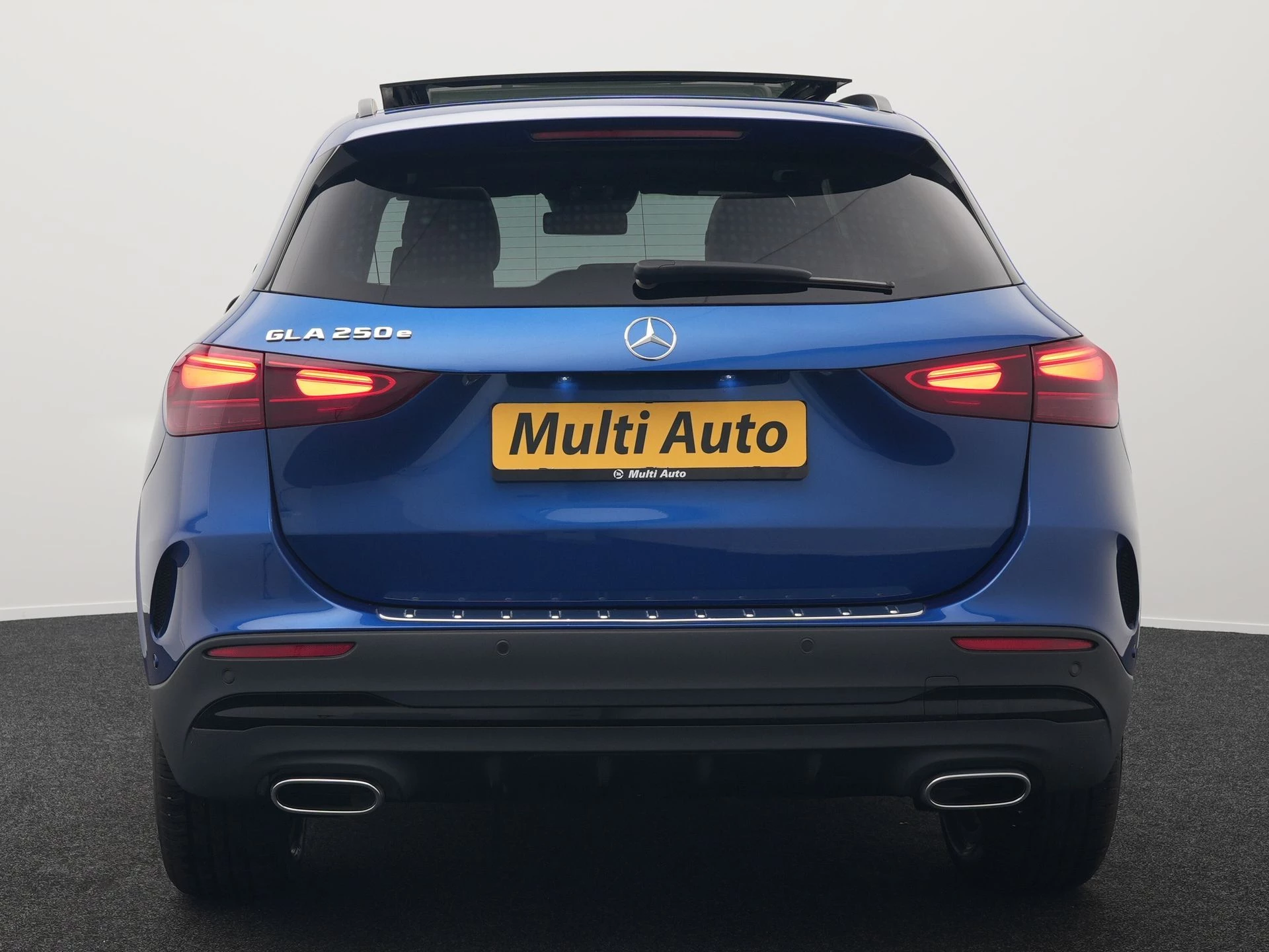 Hoofdafbeelding Mercedes-Benz GLA