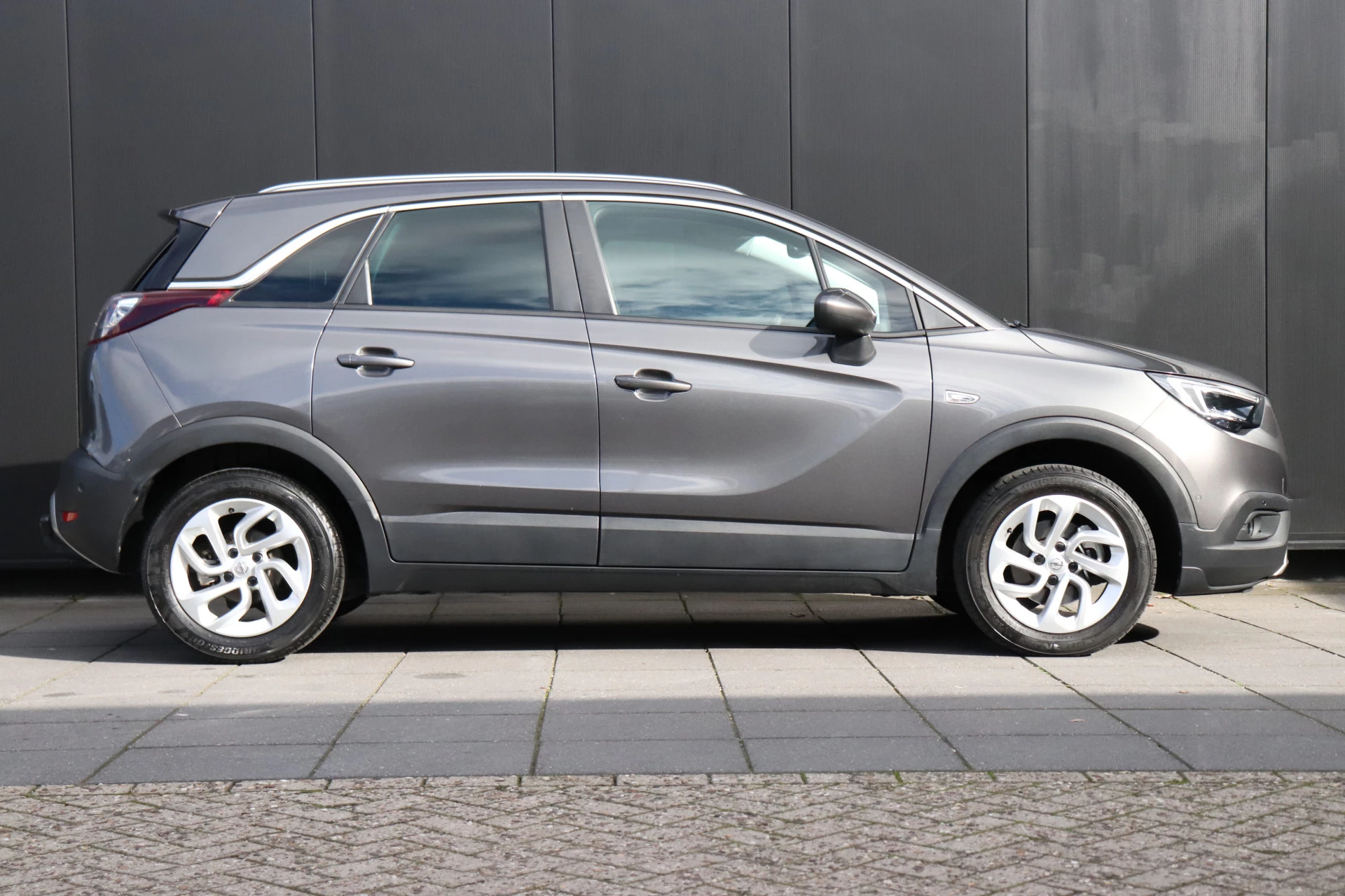 Hoofdafbeelding Opel Crossland X