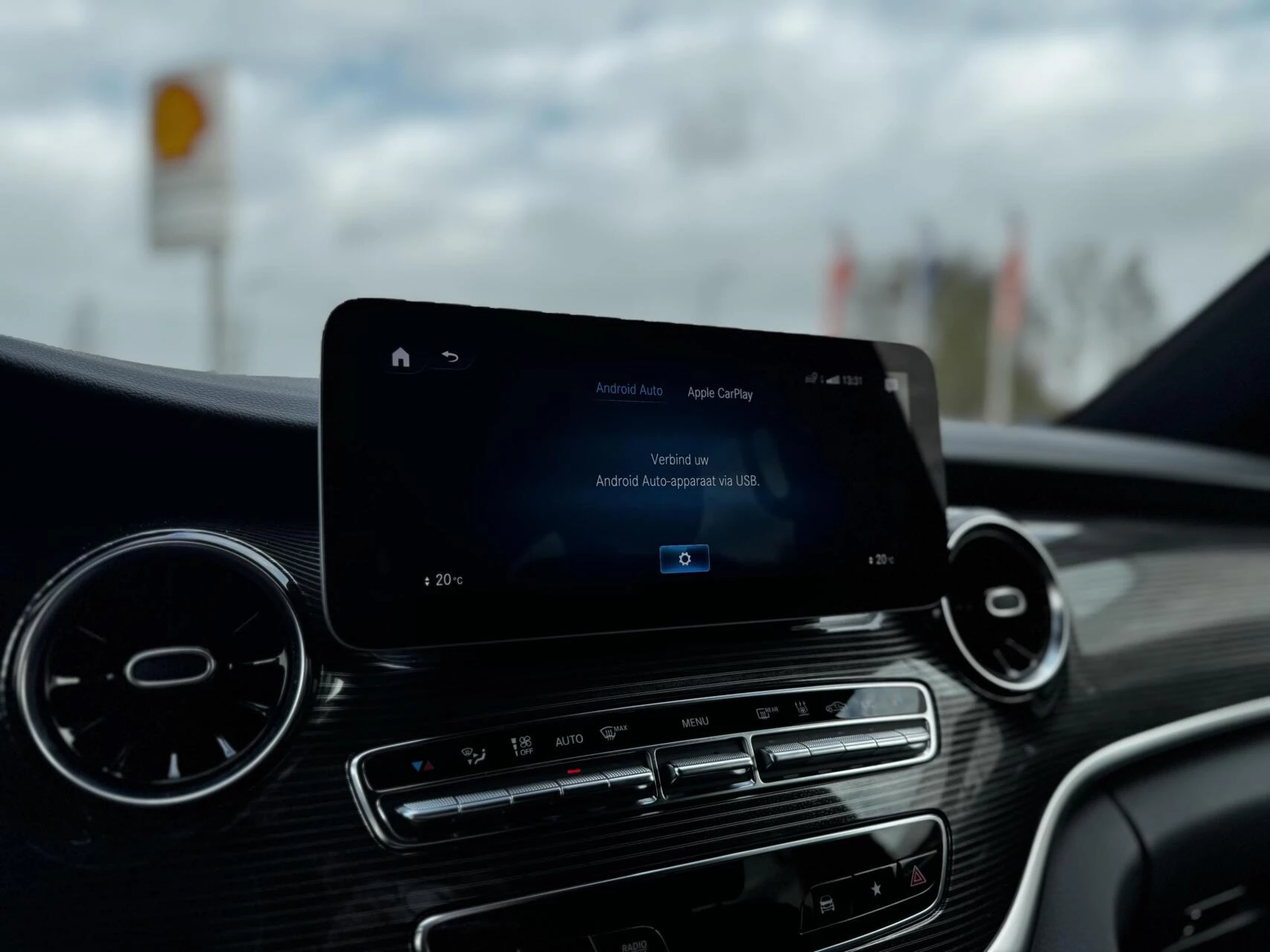 Hoofdafbeelding Mercedes-Benz EQV