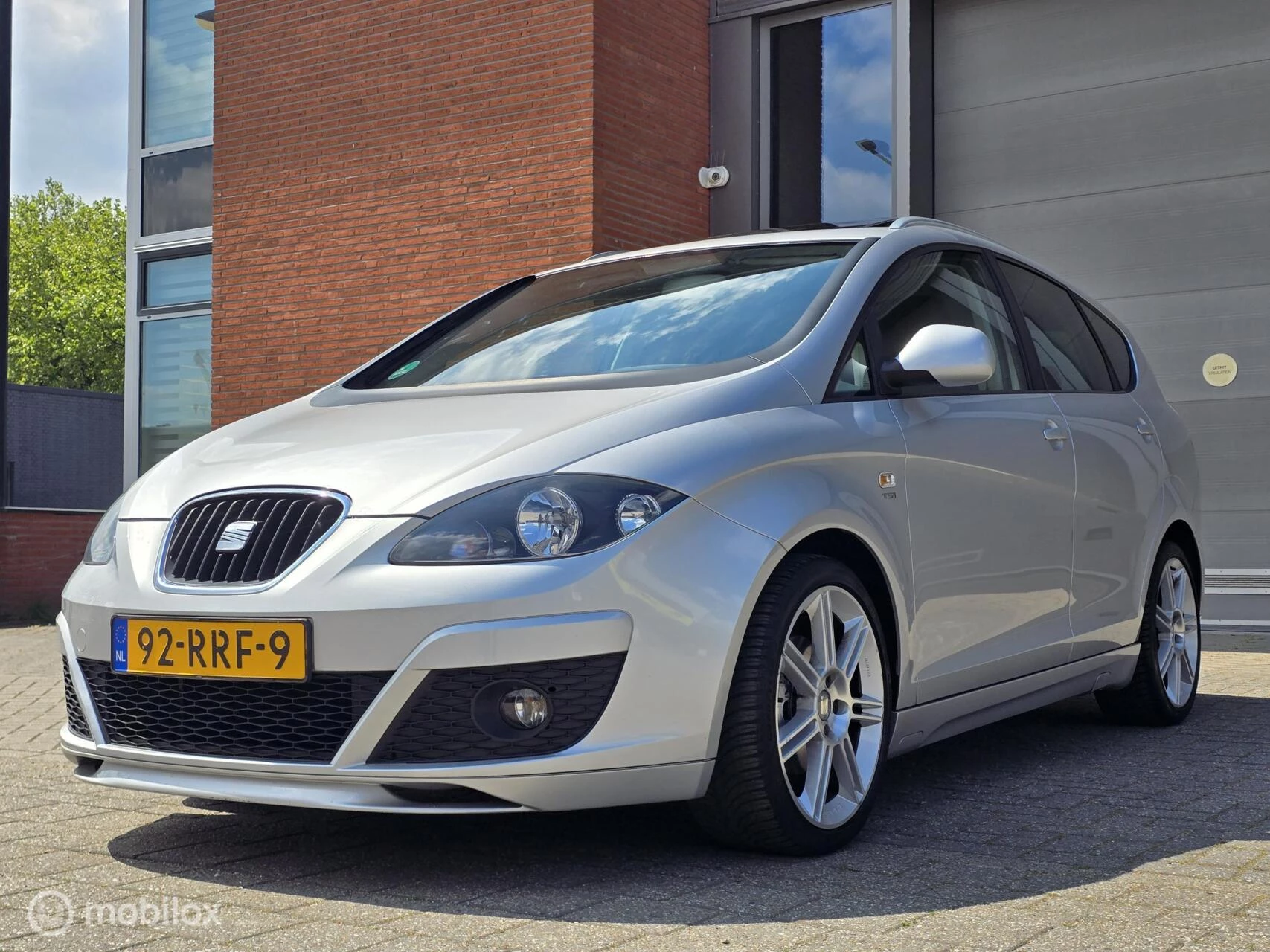 Hoofdafbeelding SEAT Altea XL