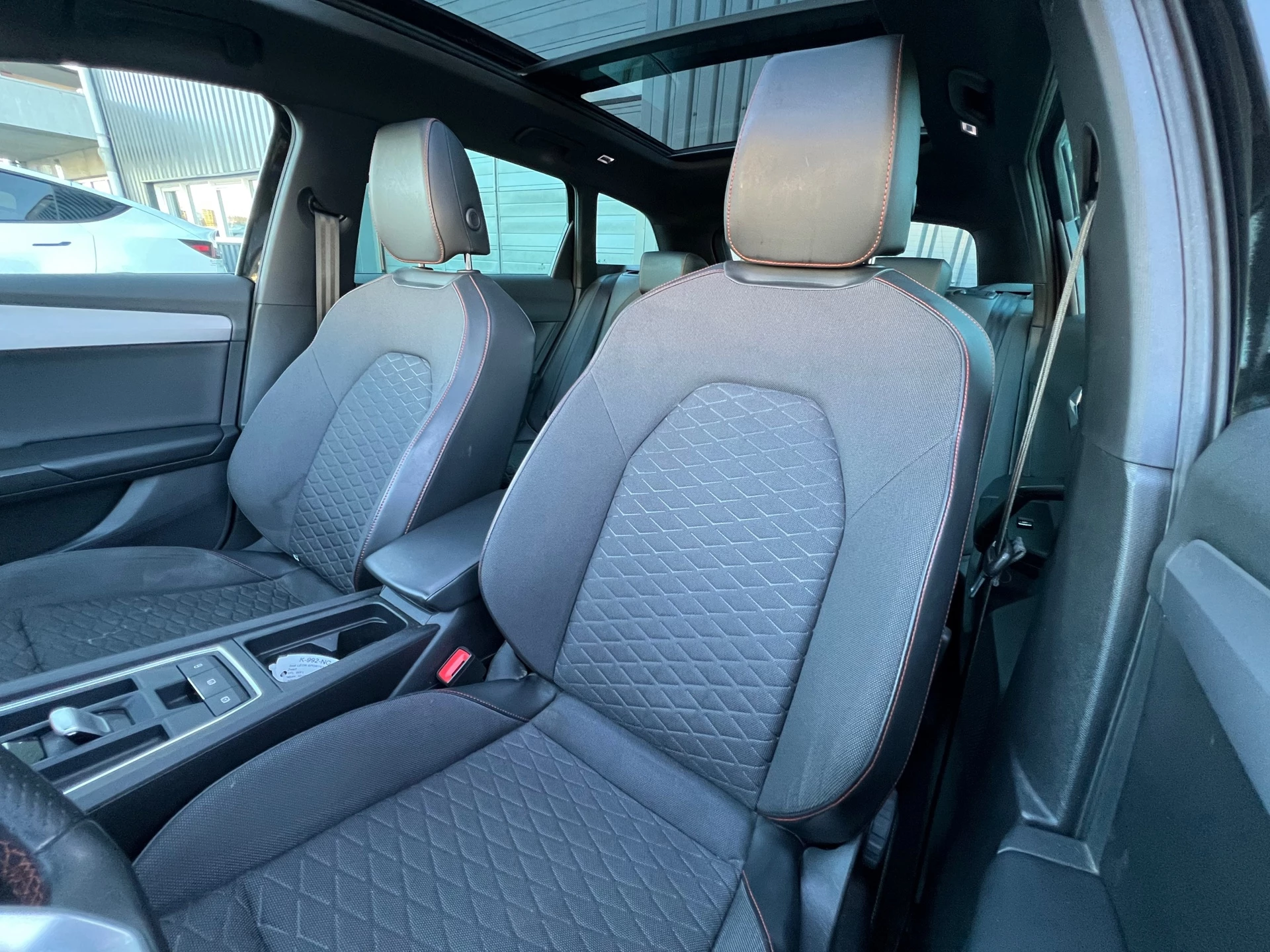 Hoofdafbeelding SEAT Leon