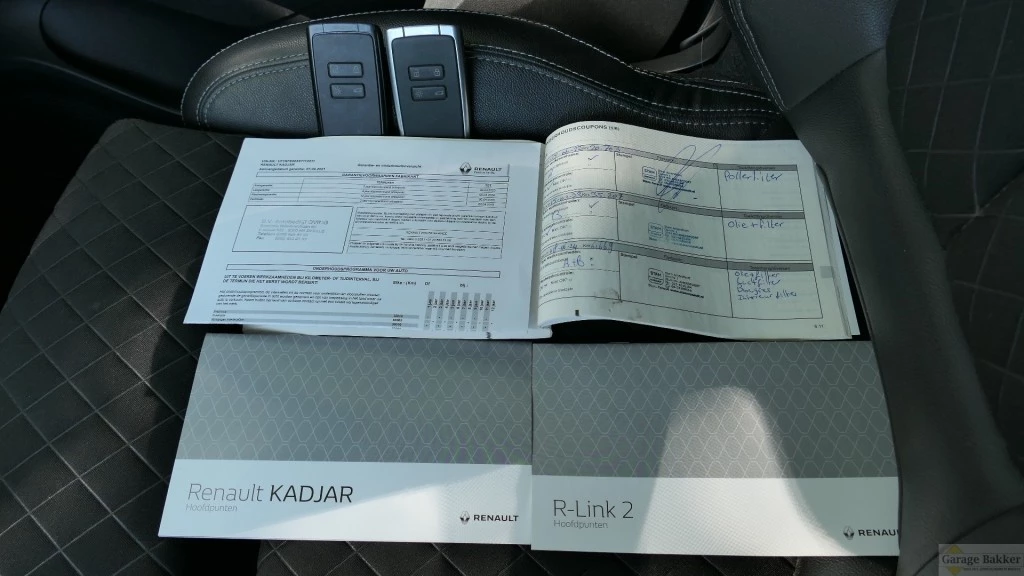 Hoofdafbeelding Renault Kadjar