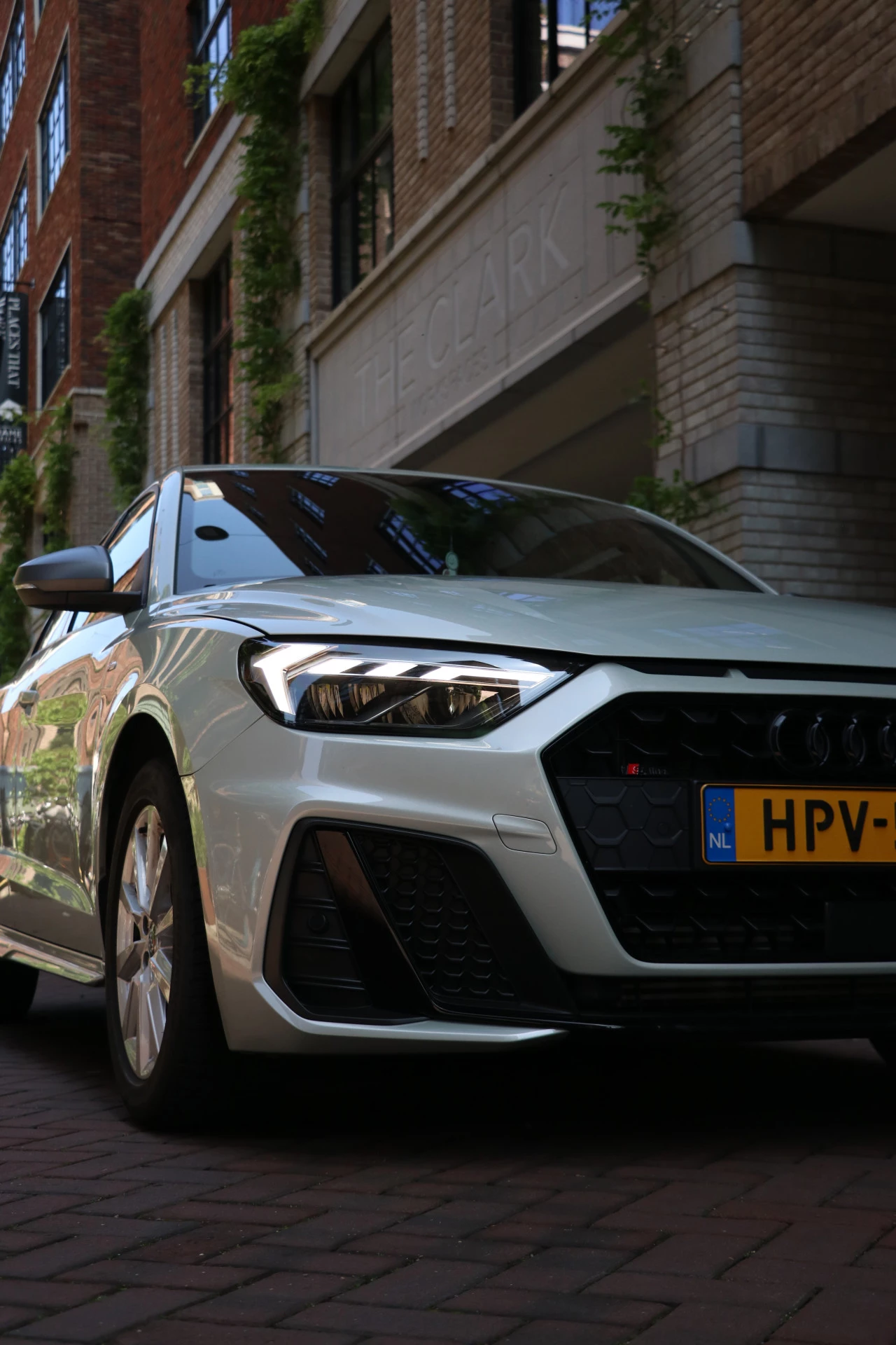Hoofdafbeelding Audi A1 Sportback