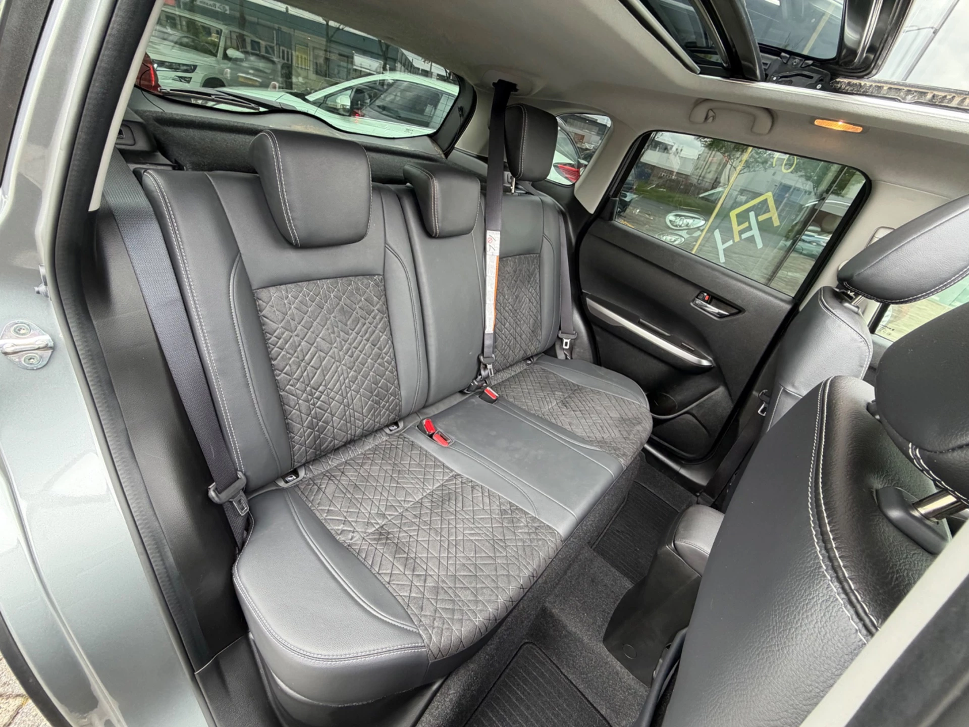 Hoofdafbeelding Suzuki Vitara