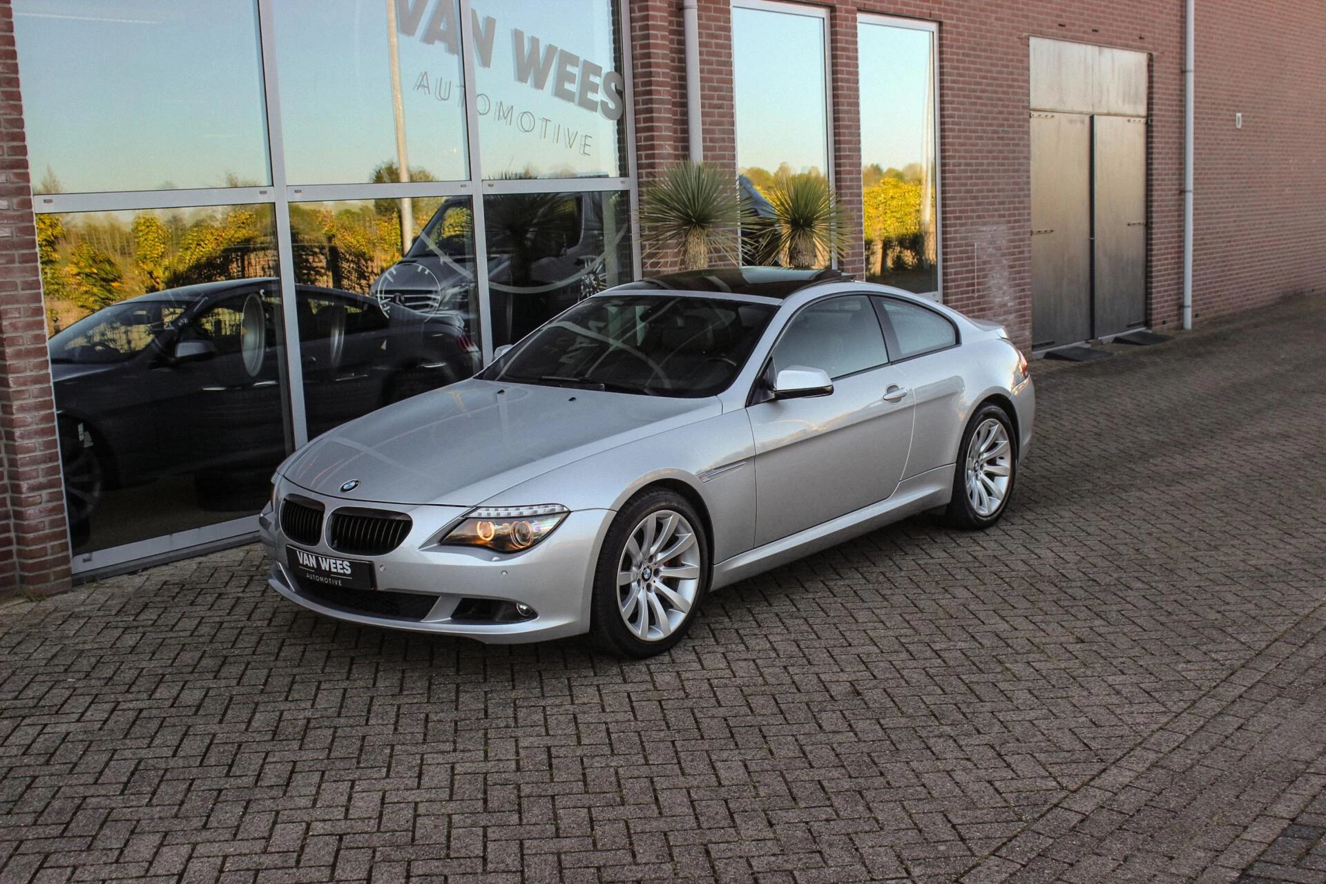 Hoofdafbeelding BMW 6 Serie