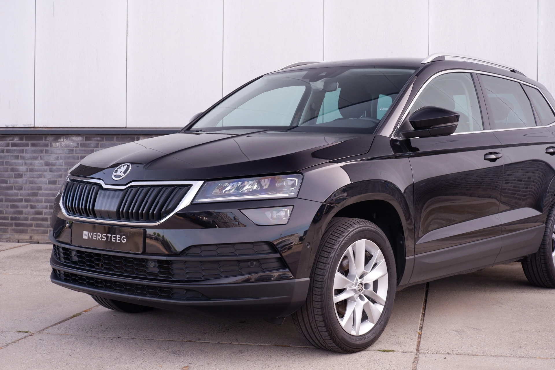 Hoofdafbeelding Škoda Karoq