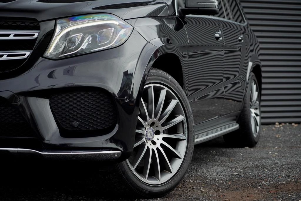 Hoofdafbeelding Mercedes-Benz GLS