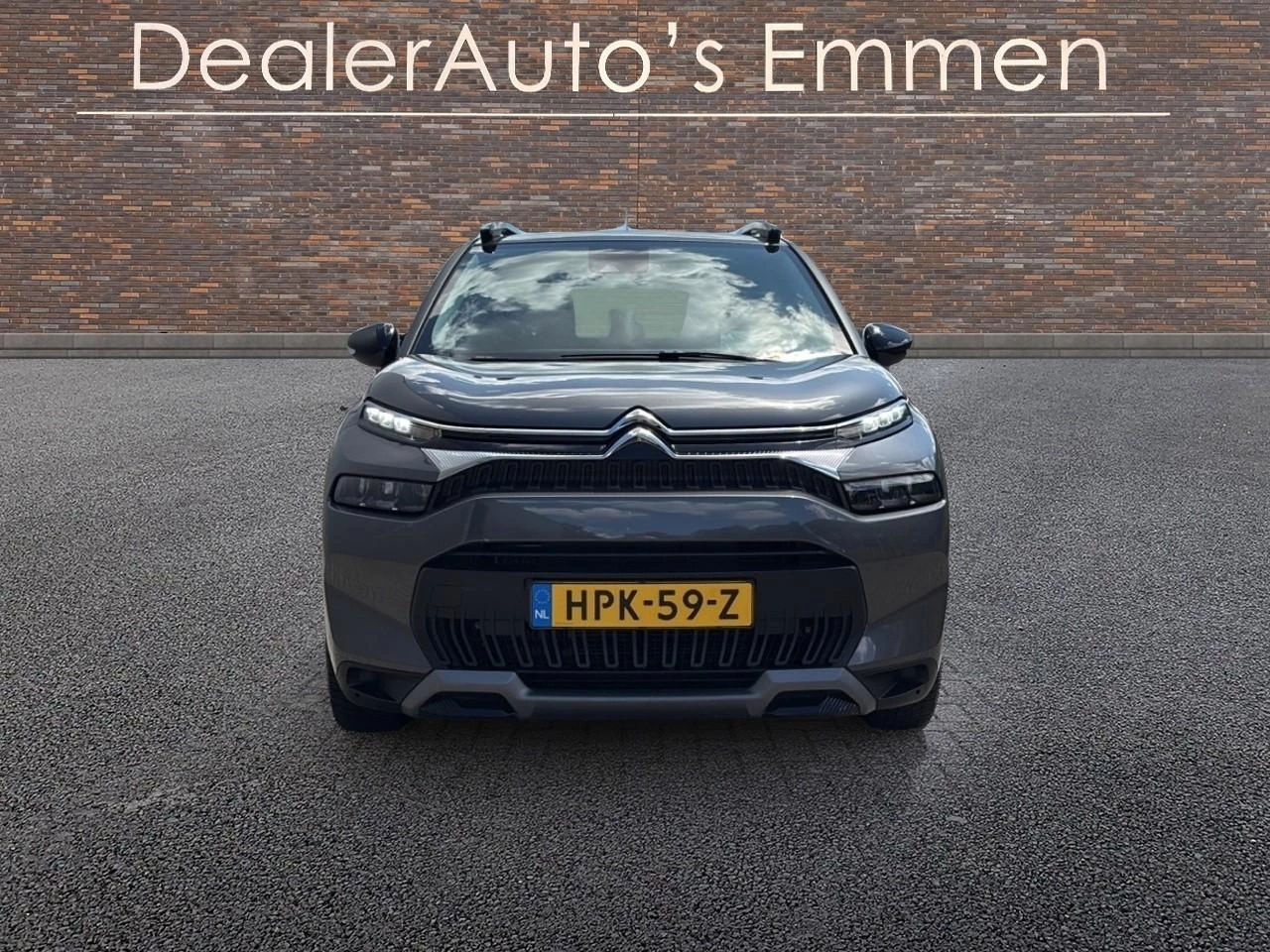 Hoofdafbeelding Citroën C3 Aircross