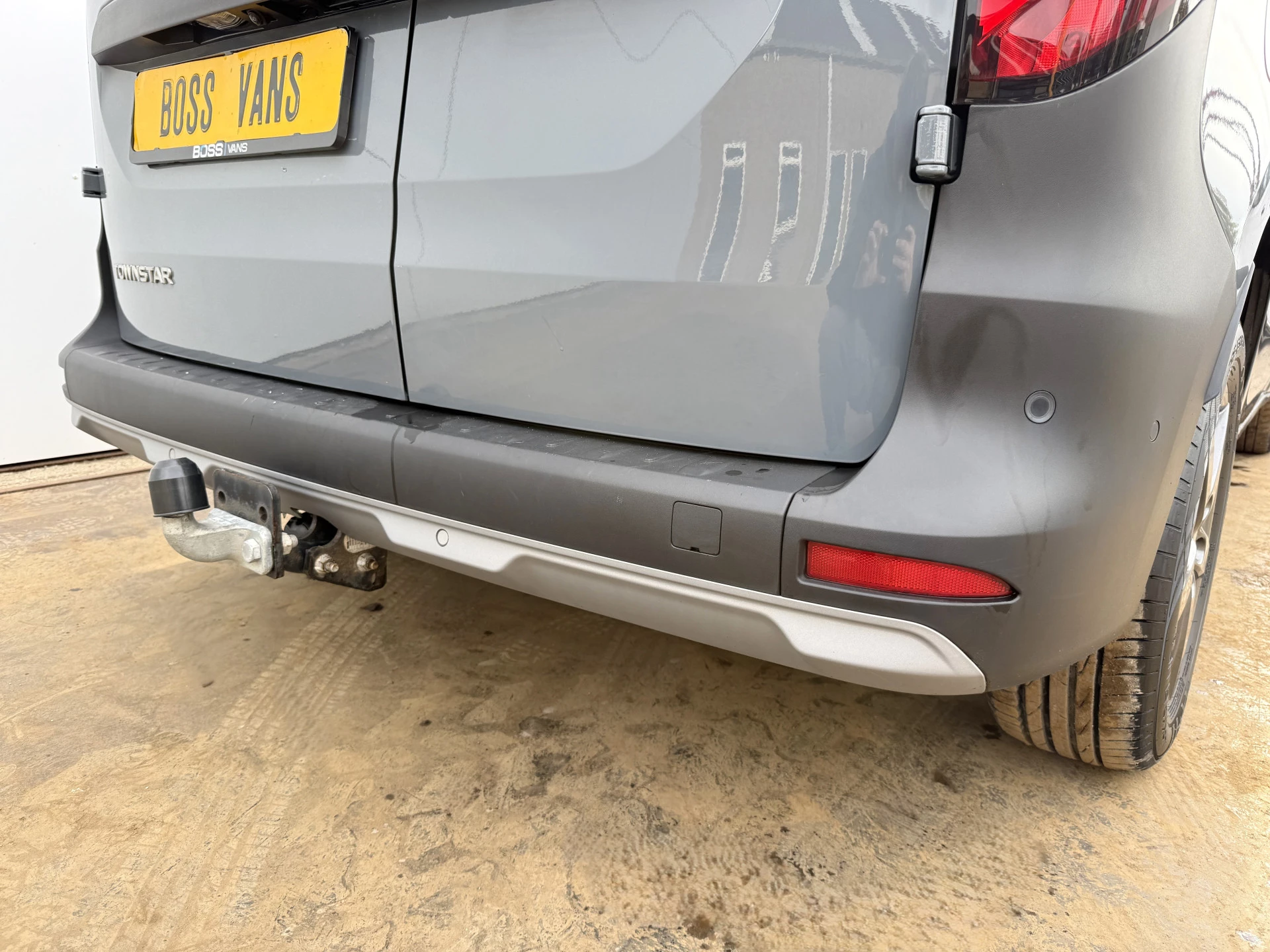 Hoofdafbeelding Nissan Townstar