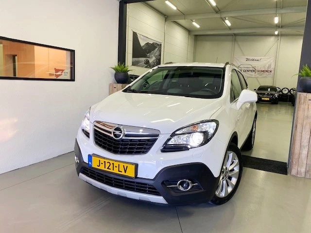 Hoofdafbeelding Opel Mokka