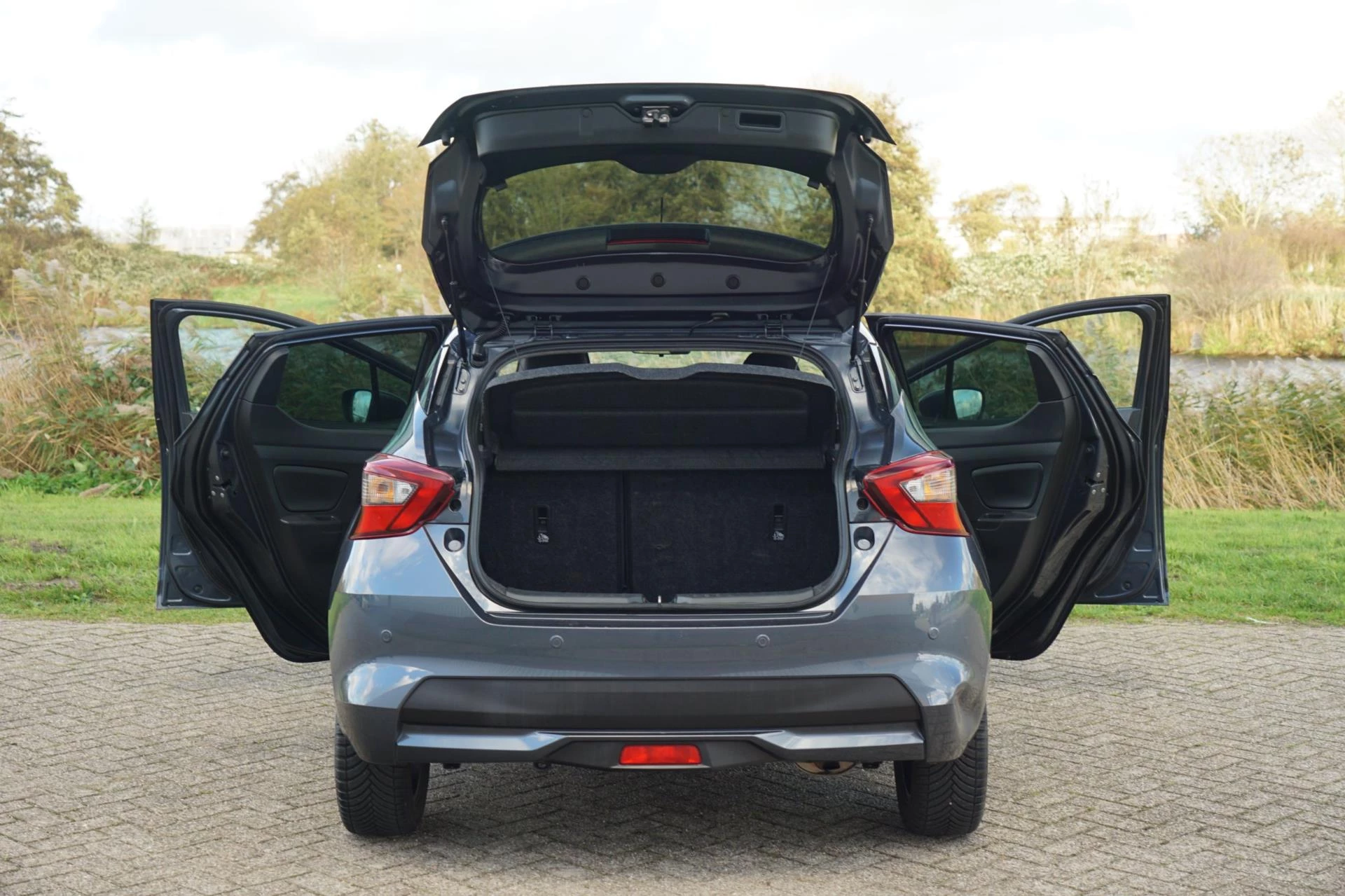 Hoofdafbeelding Nissan Micra