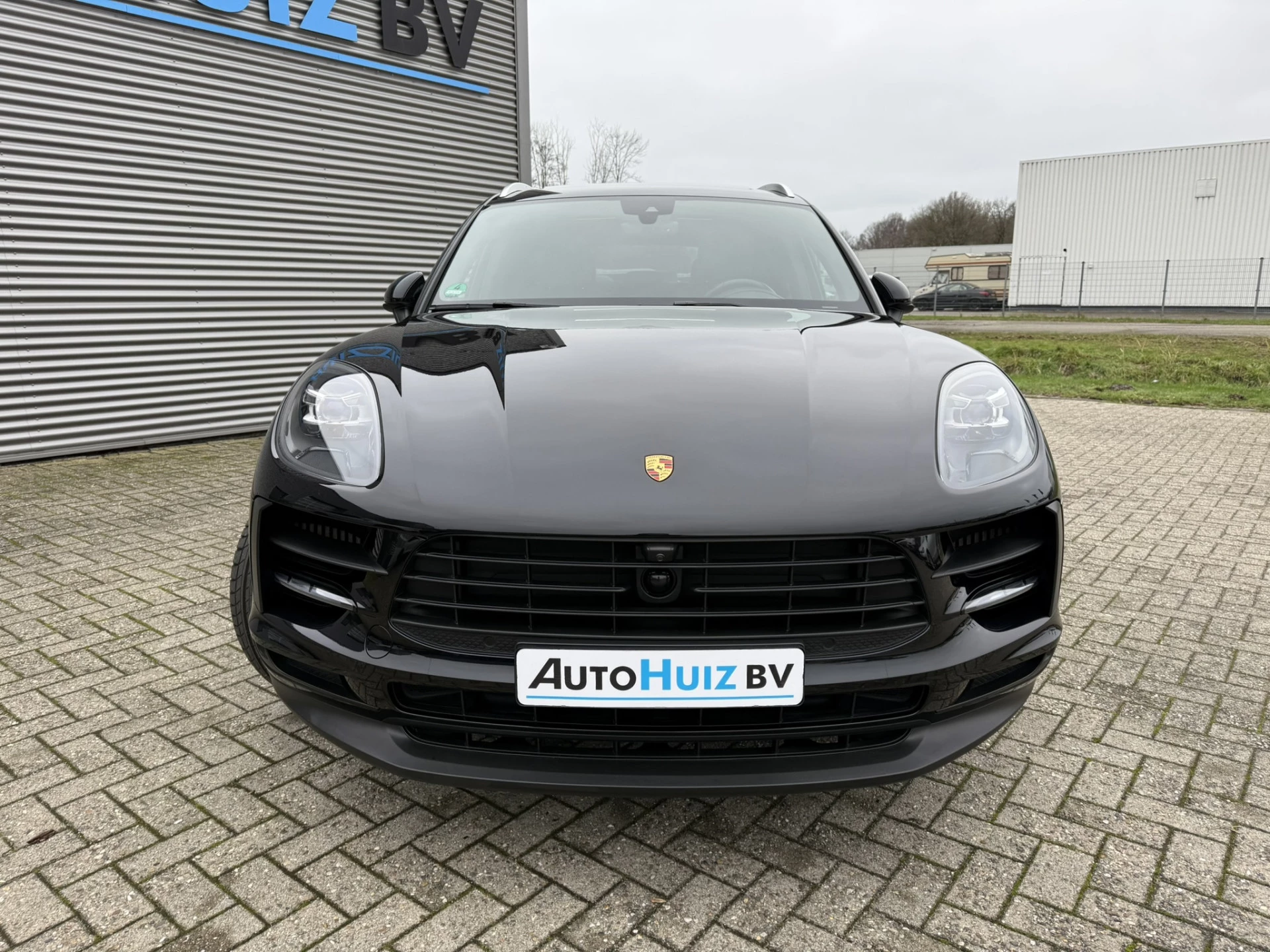 Hoofdafbeelding Porsche Macan