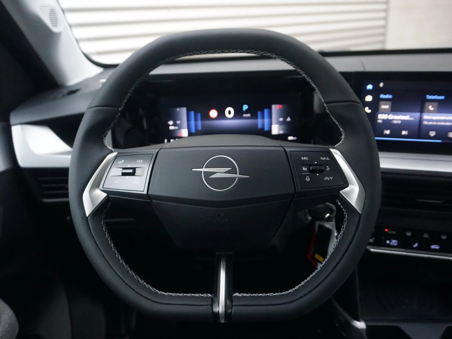 Hoofdafbeelding Opel Frontera