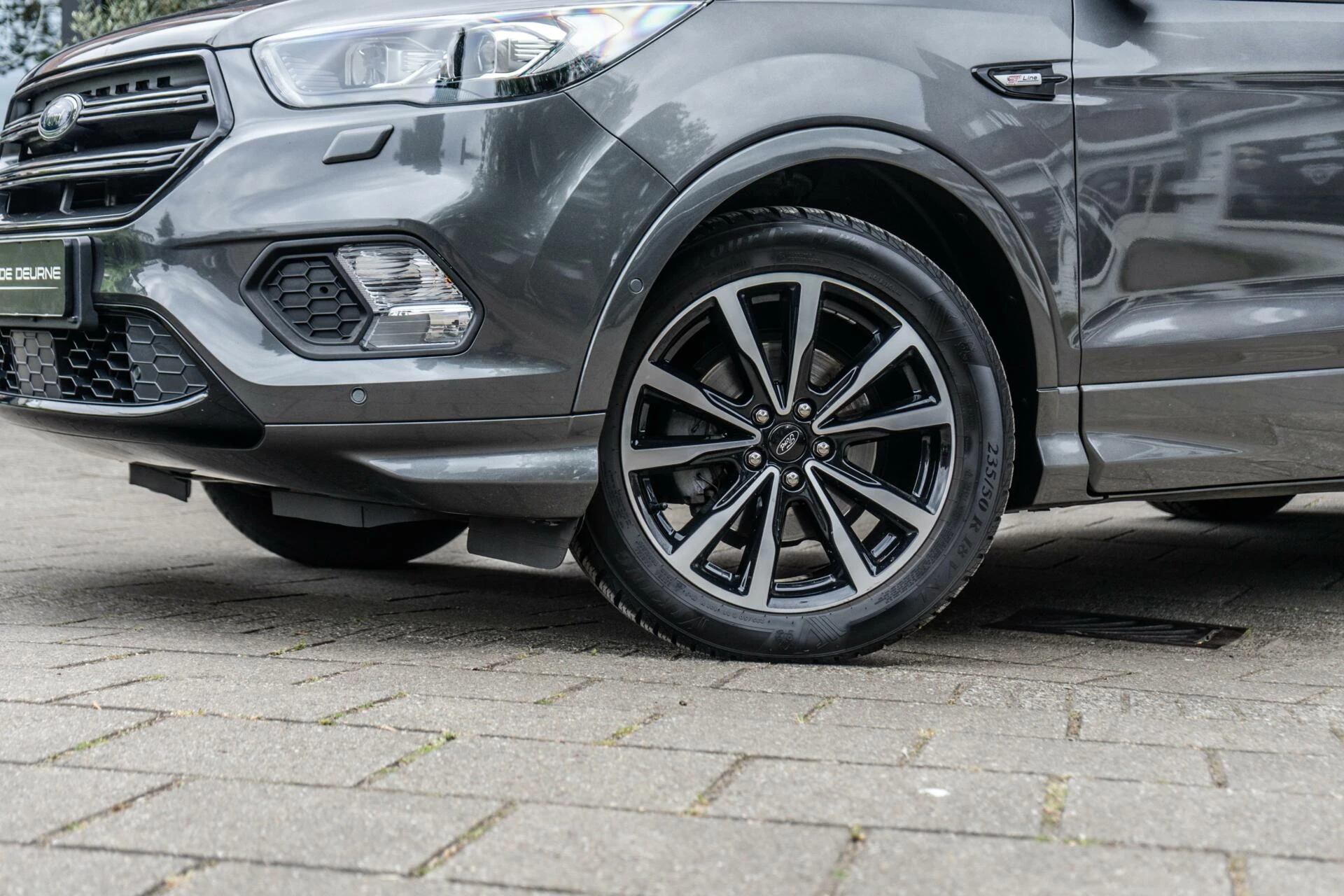 Hoofdafbeelding Ford Kuga